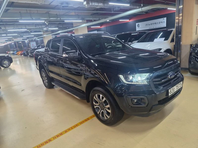 Ford Ranger 2.0 Automatic, снимка 3 - Автомобили и джипове - 55977588