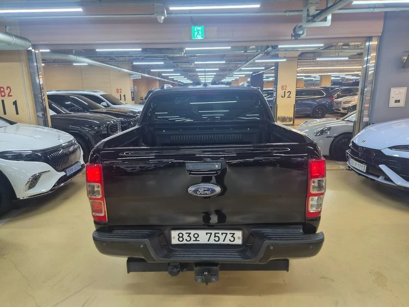Ford Ranger 2.0 Automatic, снимка 5 - Автомобили и джипове - 55977588