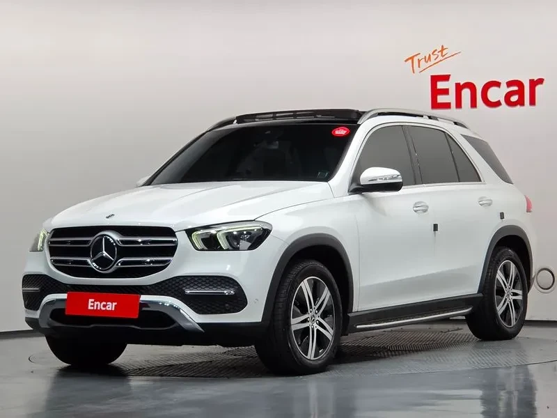 Mercedes-Benz GLE 2.0d 4MATIC/ КАМЕРА/ ПОДГРЕВ/ ПАНОРАМА/ КОЖА