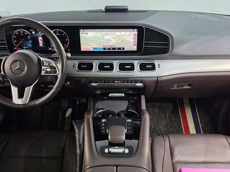 Mercedes-Benz GLE 2.0d 4MATIC/ ������/ �������/ ��������/ ���� | Mobile.bg � ����������� 7