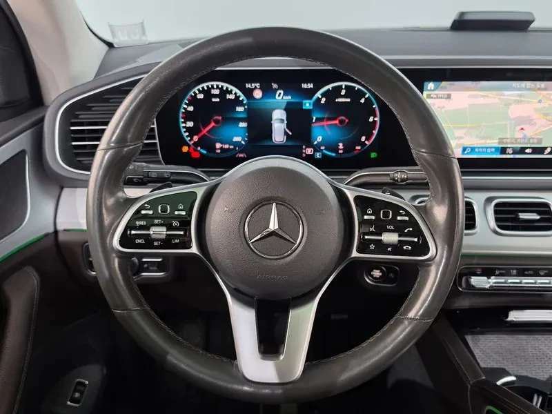 Mercedes-Benz GLE 2.0d 4MATIC/ ������/ �������/ ��������/ ���� | Mobile.bg � ����������� 13