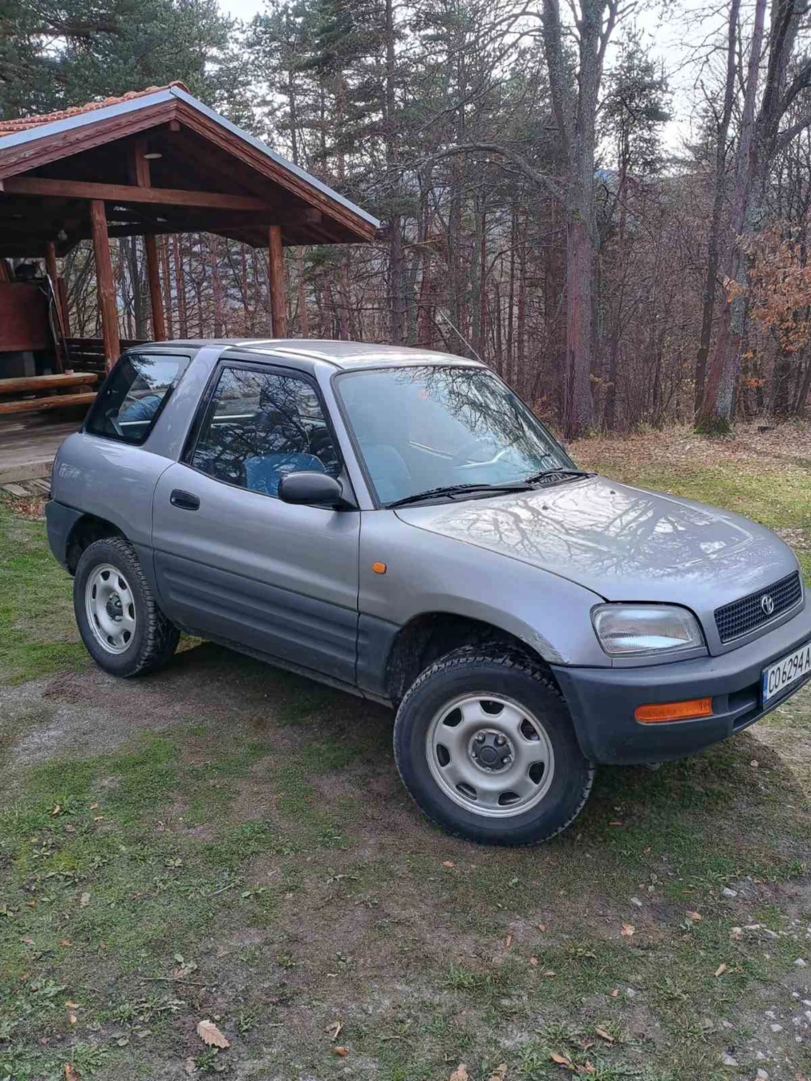 Toyota Rav4 2.0, снимка 1