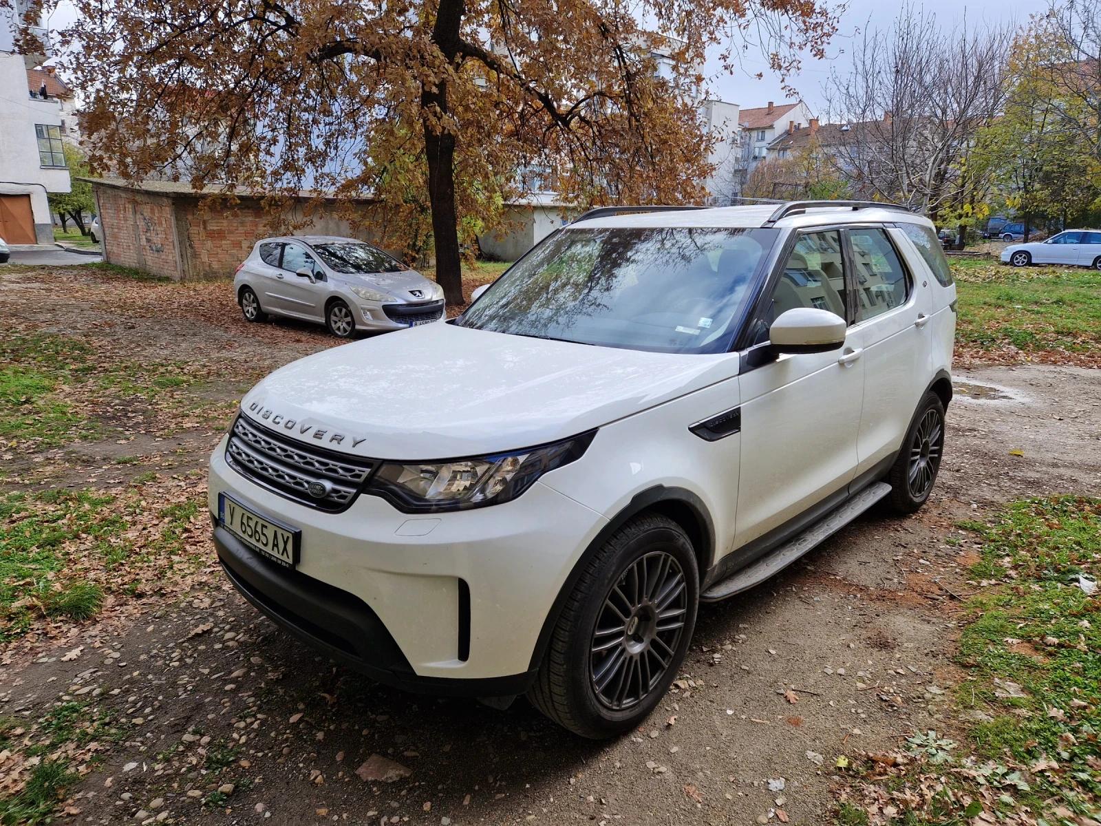 Land Rover Discovery 5 | Mobile.bg   1