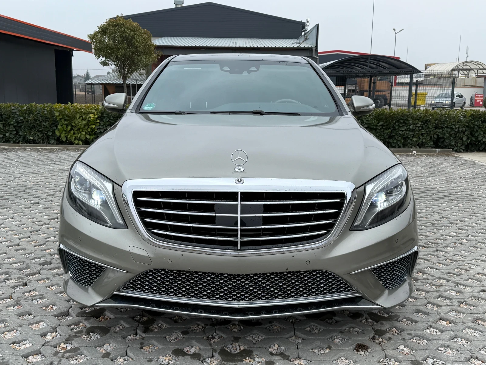 Mercedes-Benz S 350 FULL LED / OBDUHVANE / DISTRONIC / 4 MATIC - изображение 6