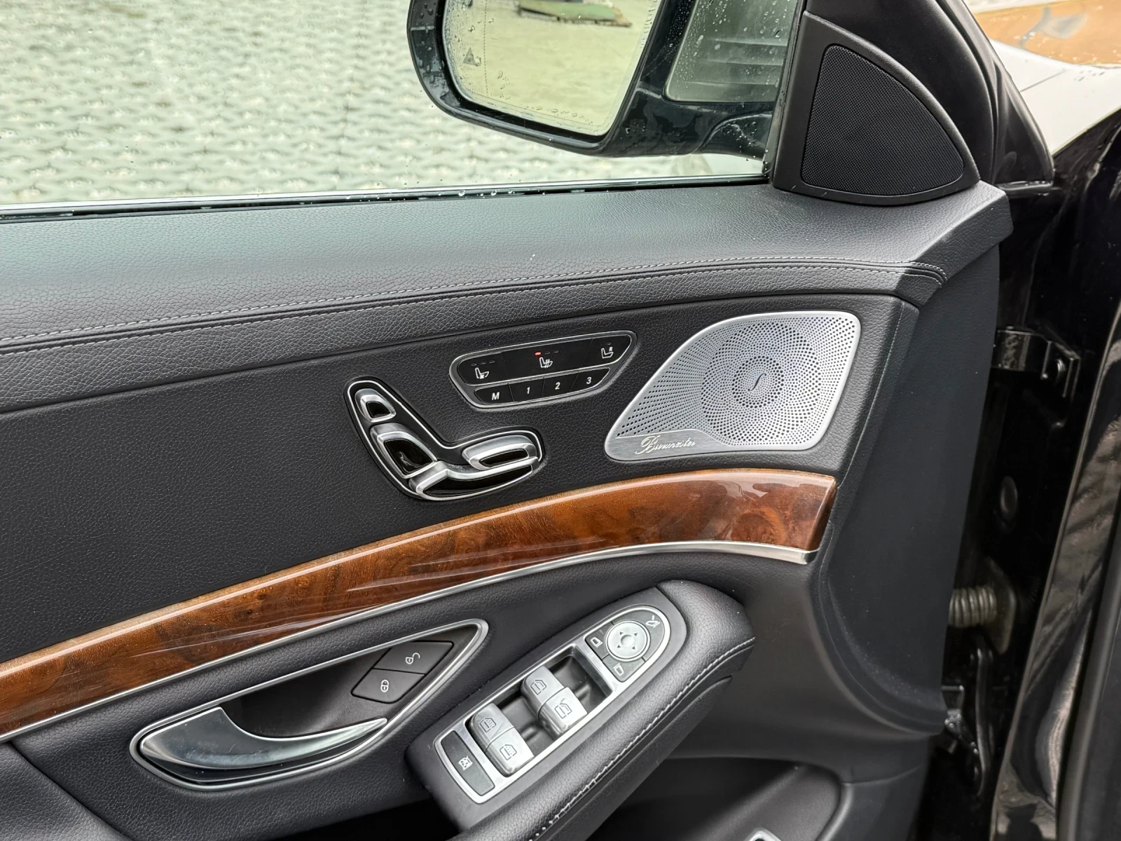 Mercedes-Benz S 350 FULL LED / OBDUHVANE / DISTRONIC / 4 MATIC - изображение 7
