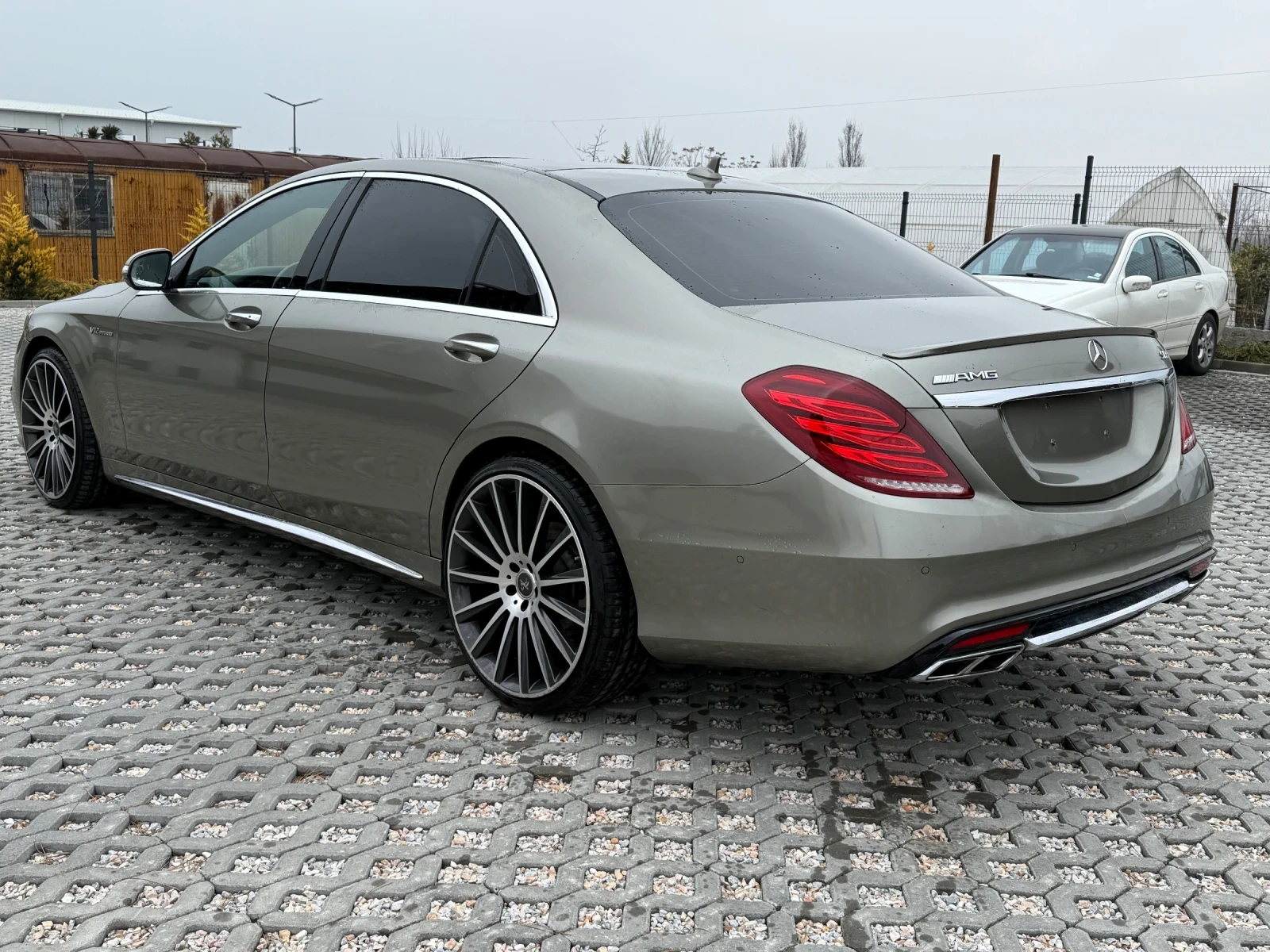 Mercedes-Benz S 350 FULL LED / OBDUHVANE / DISTRONIC / 4 MATIC - изображение 4