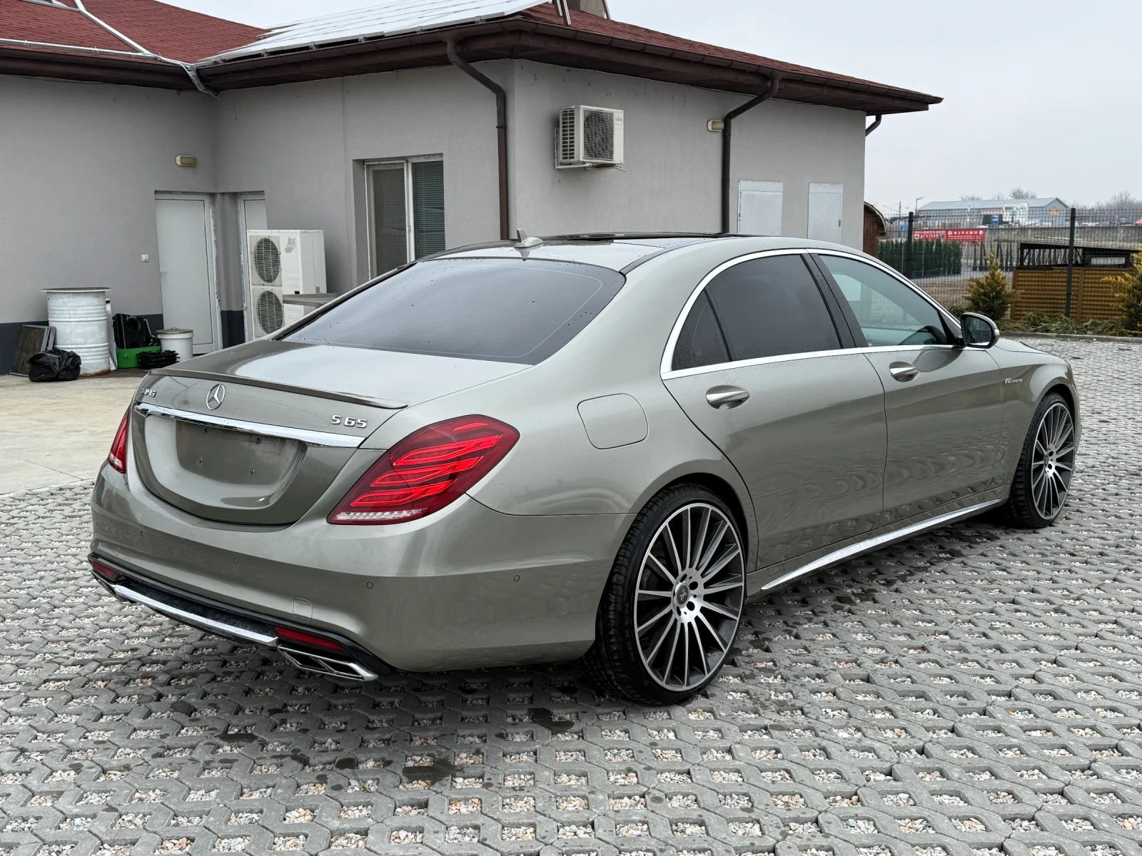 Mercedes-Benz S 350 FULL LED / OBDUHVANE / DISTRONIC / 4 MATIC - изображение 2
