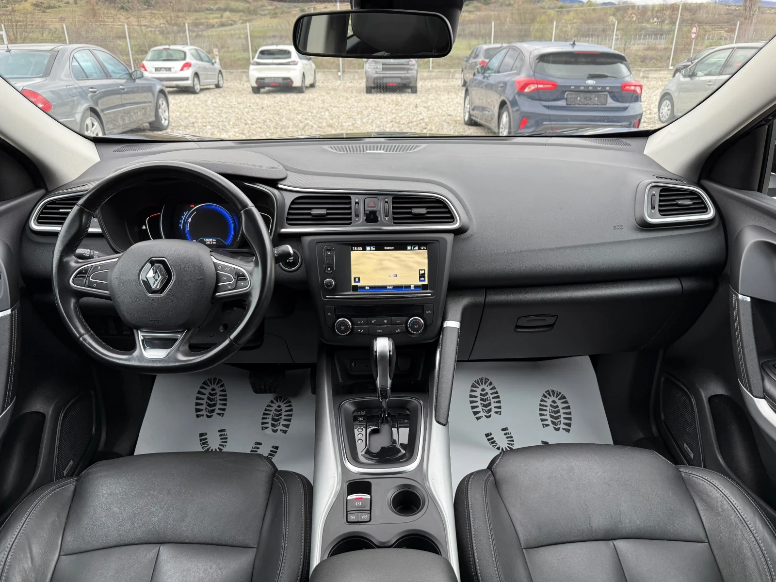 Renault Kadjar 1.2 TCE BOSE AUTOMAT KOJA | Mobile.bg — изображение 15