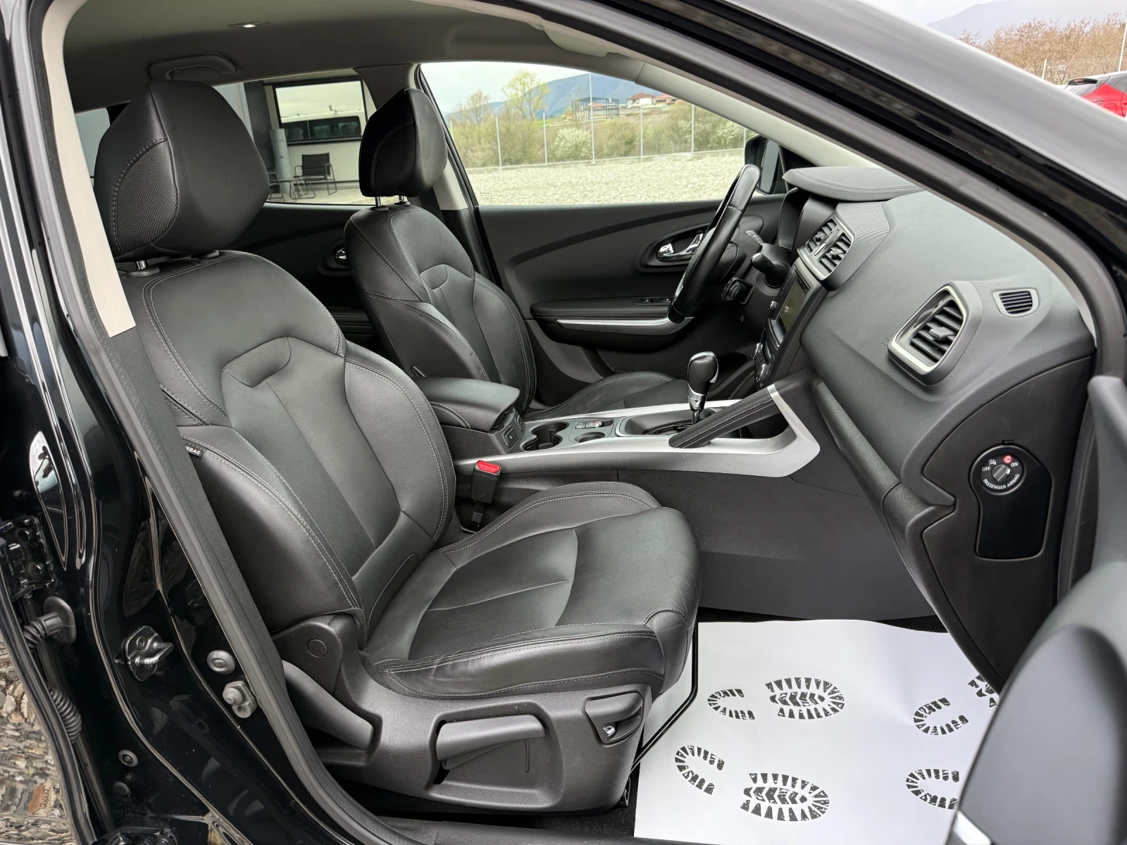 Renault Kadjar 1.2 TCE BOSE AUTOMAT KOJA | Mobile.bg — изображение 14