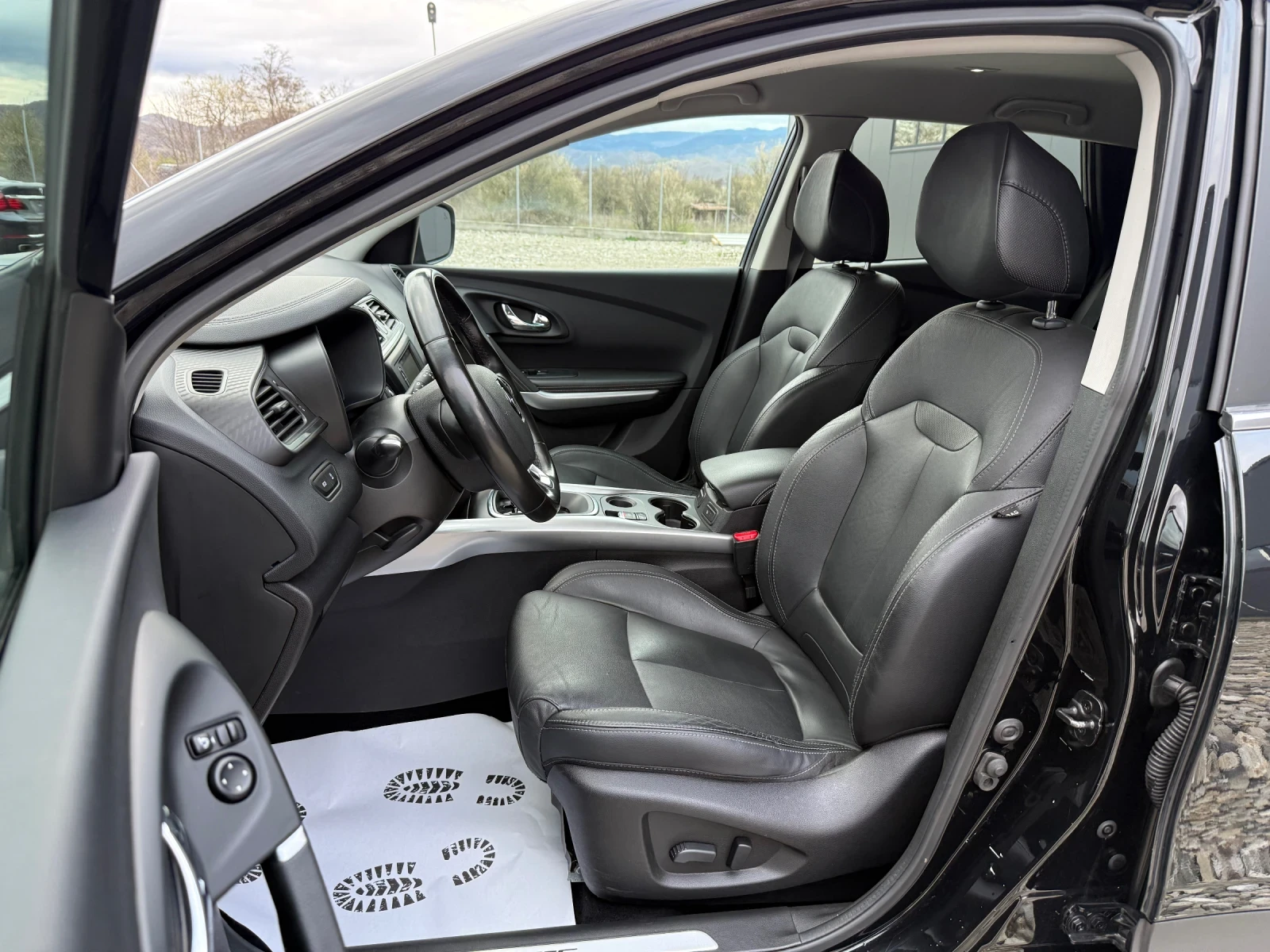 Renault Kadjar 1.2 TCE BOSE AUTOMAT KOJA | Mobile.bg — изображение 11