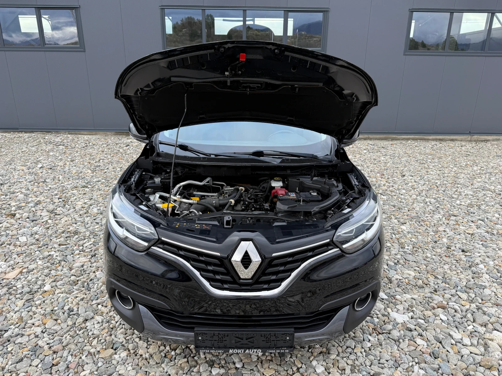 Renault Kadjar 1.2 TCE BOSE AUTOMAT KOJA | Mobile.bg — изображение 17