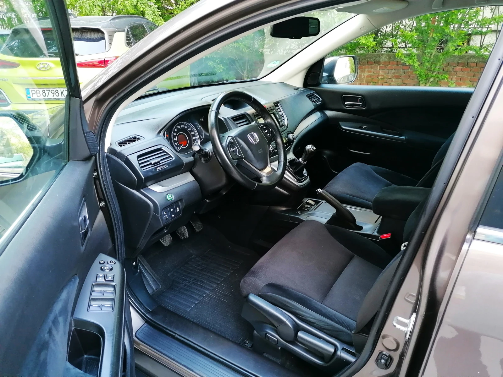 Honda Cr-v 1.6 i-Навигация Камера Подгрев LED Comfort  - изображение 6