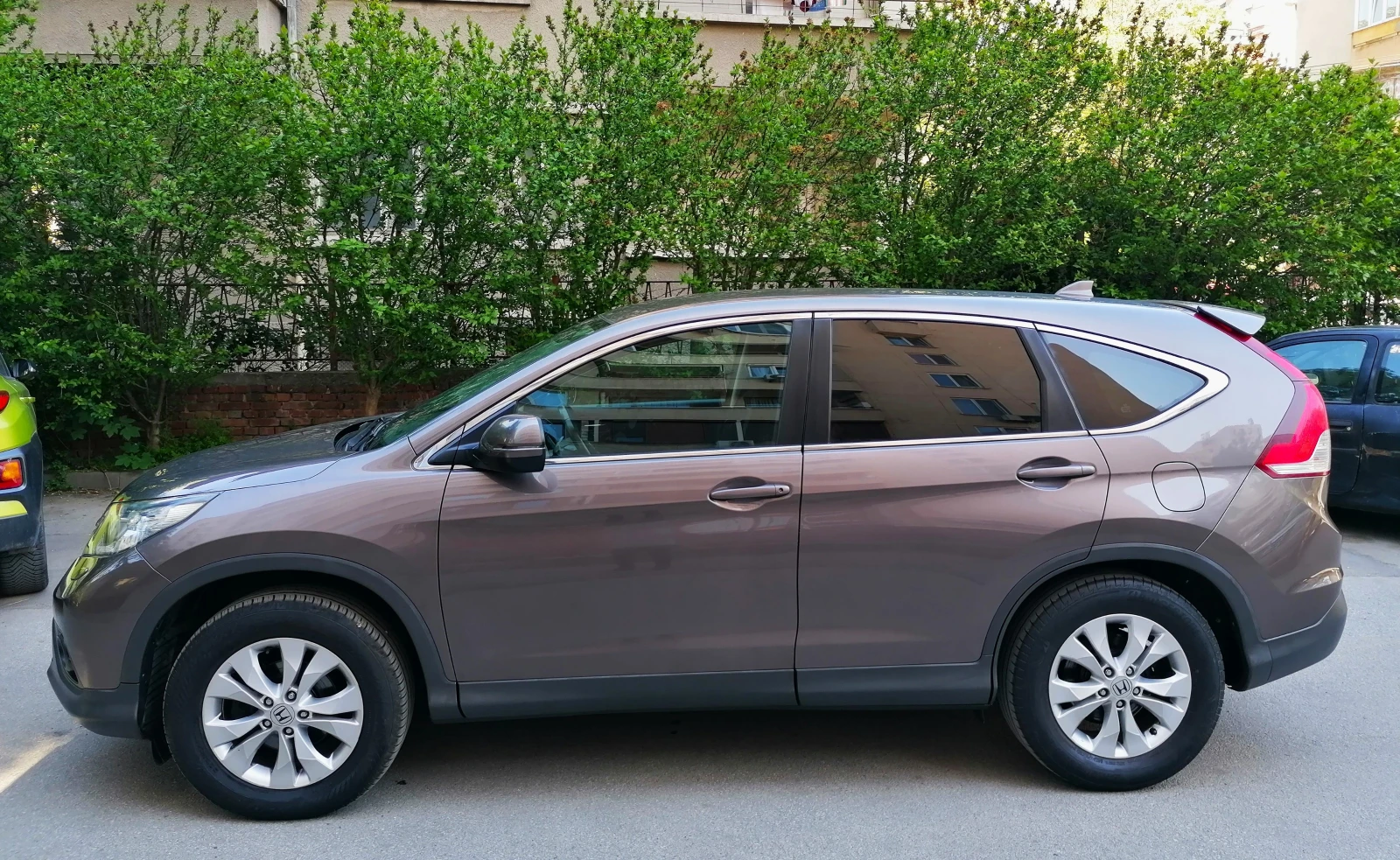 Honda Cr-v 1.6 i-Навигация Камера Подгрев LED Comfort  - изображение 3
