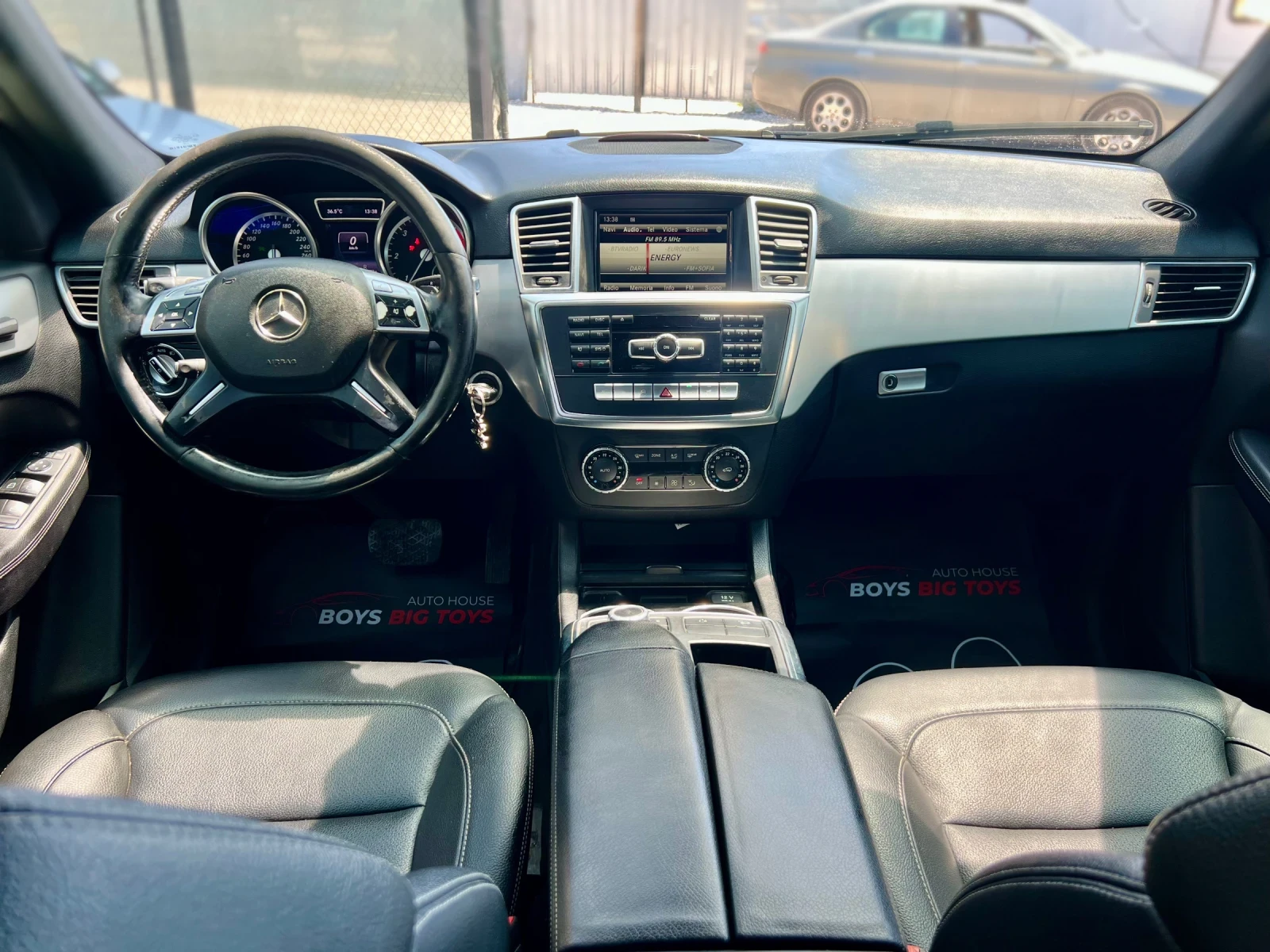 Mercedes-Benz ML 250 FullLED* Sport* Кожа* Камера* TOP*  - изображение 8