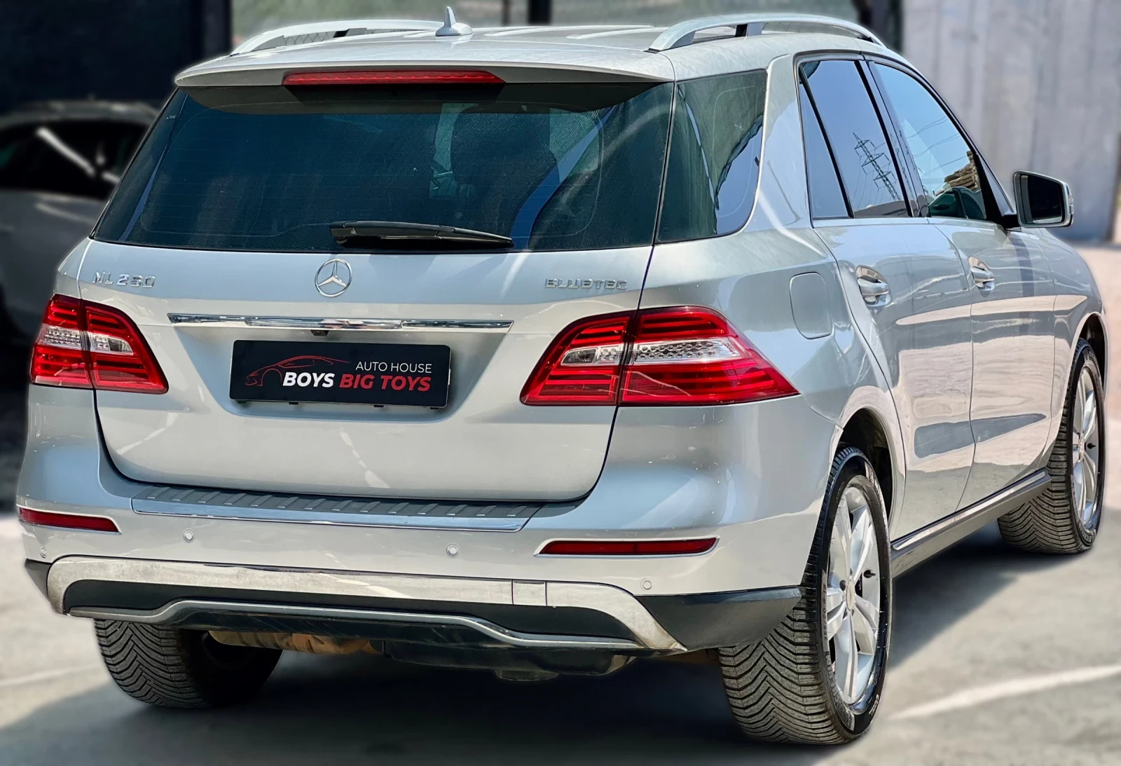 Mercedes-Benz ML 250 FullLED* Sport* Кожа* Камера* TOP*  - изображение 6
