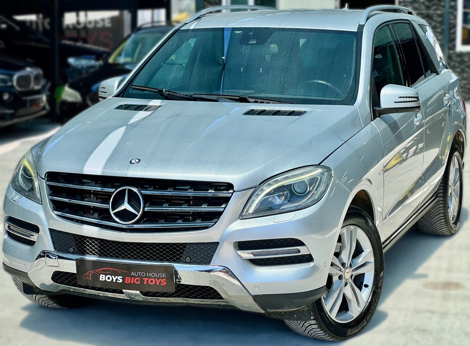 Mercedes-Benz ML 250 FullLED* Sport* Кожа* Камера* TOP*  - изображение 2