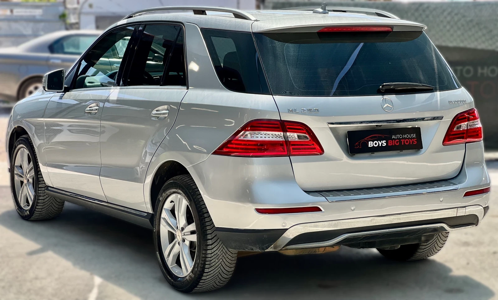 Mercedes-Benz ML 250 FullLED* Sport* Кожа* Камера* TOP*  - изображение 7