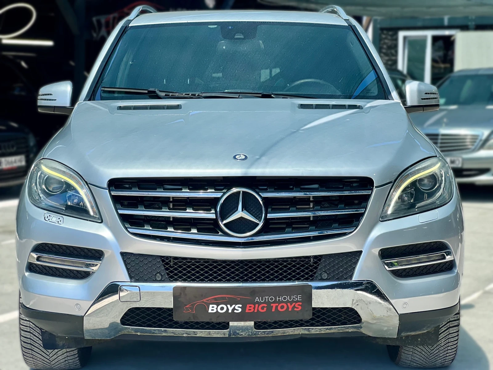 Mercedes-Benz ML 250 FullLED* Sport* Кожа* Камера* TOP*  - изображение 3