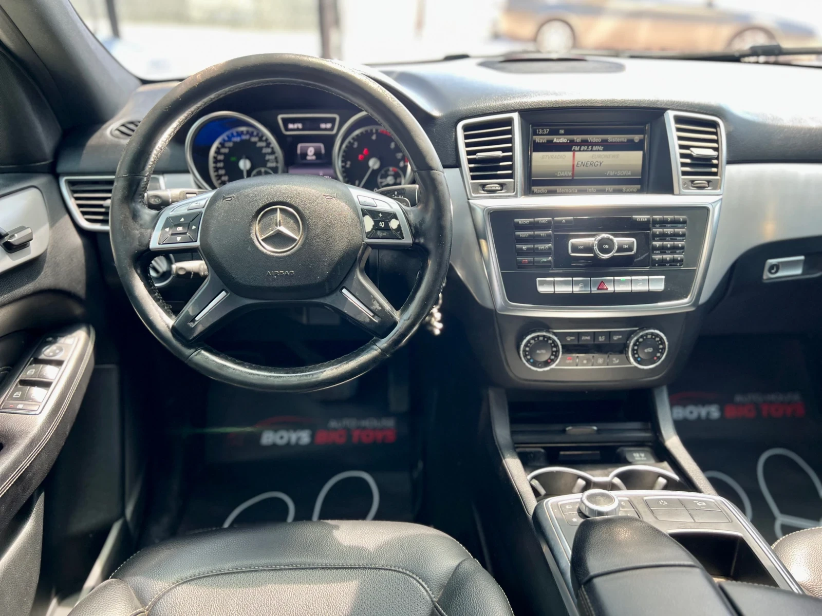 Mercedes-Benz ML 250 FullLED* Sport* Кожа* Камера* TOP*  - изображение 9