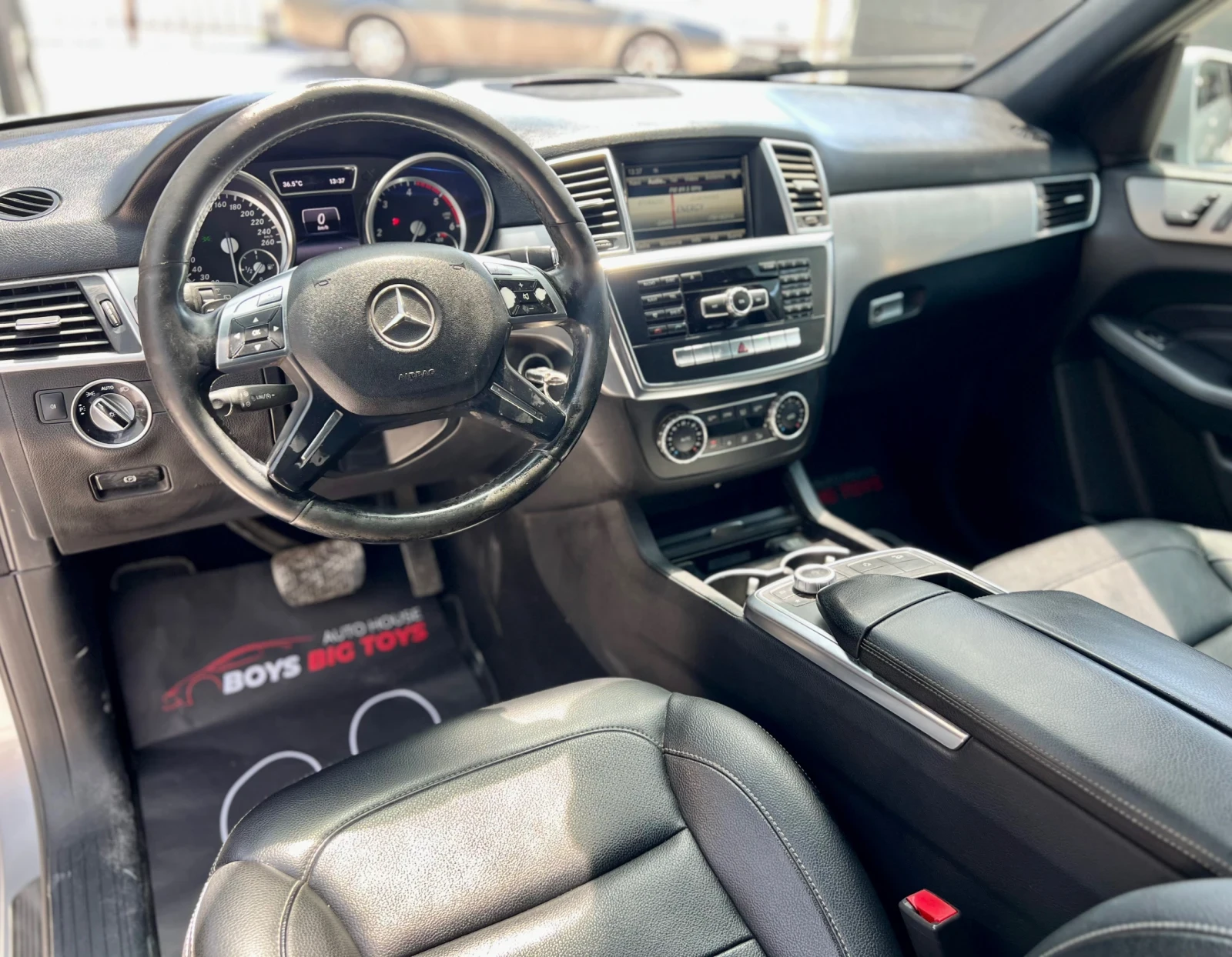 Mercedes-Benz ML 250 FullLED* Sport* Кожа* Камера* TOP*  - изображение 10