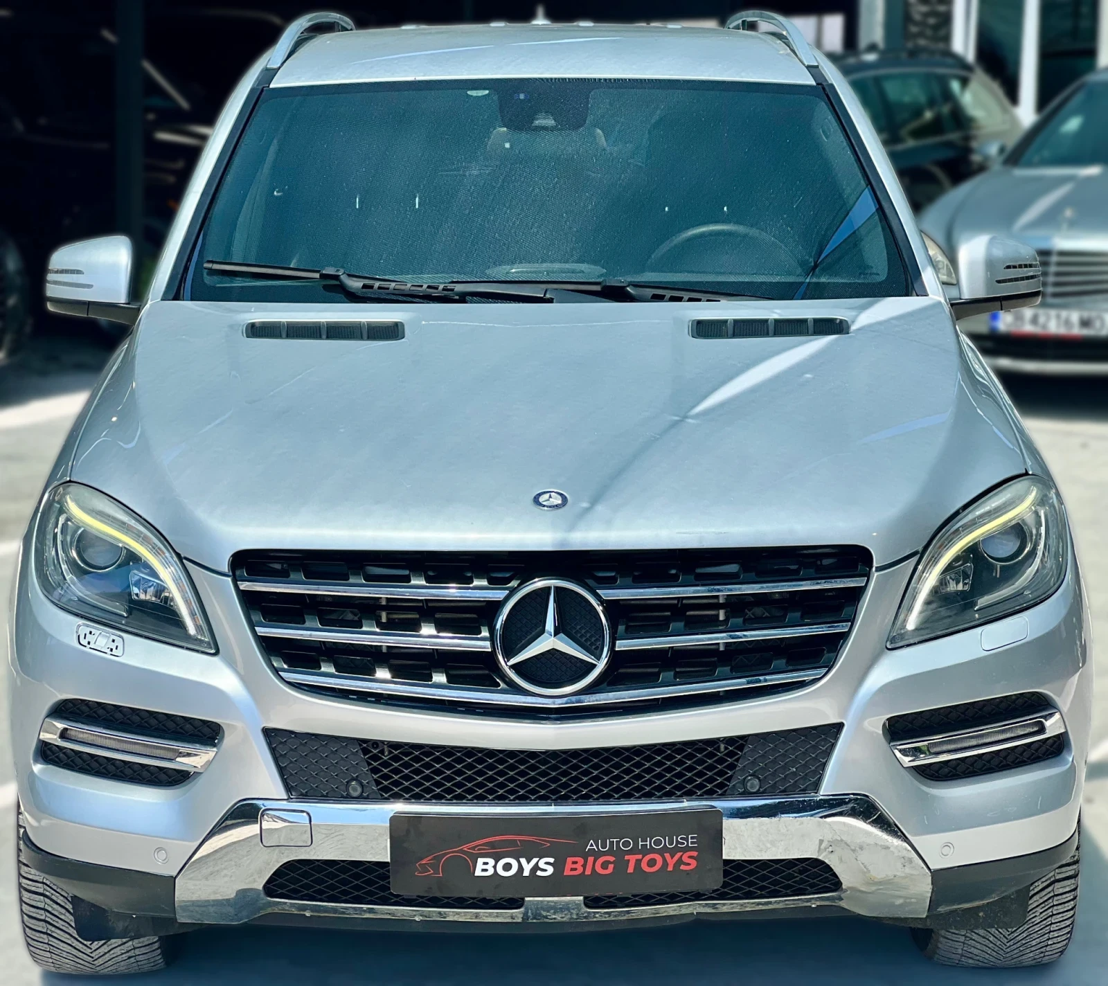 Mercedes-Benz ML 250 FullLED* Sport* Кожа* Камера* TOP*  - изображение 4