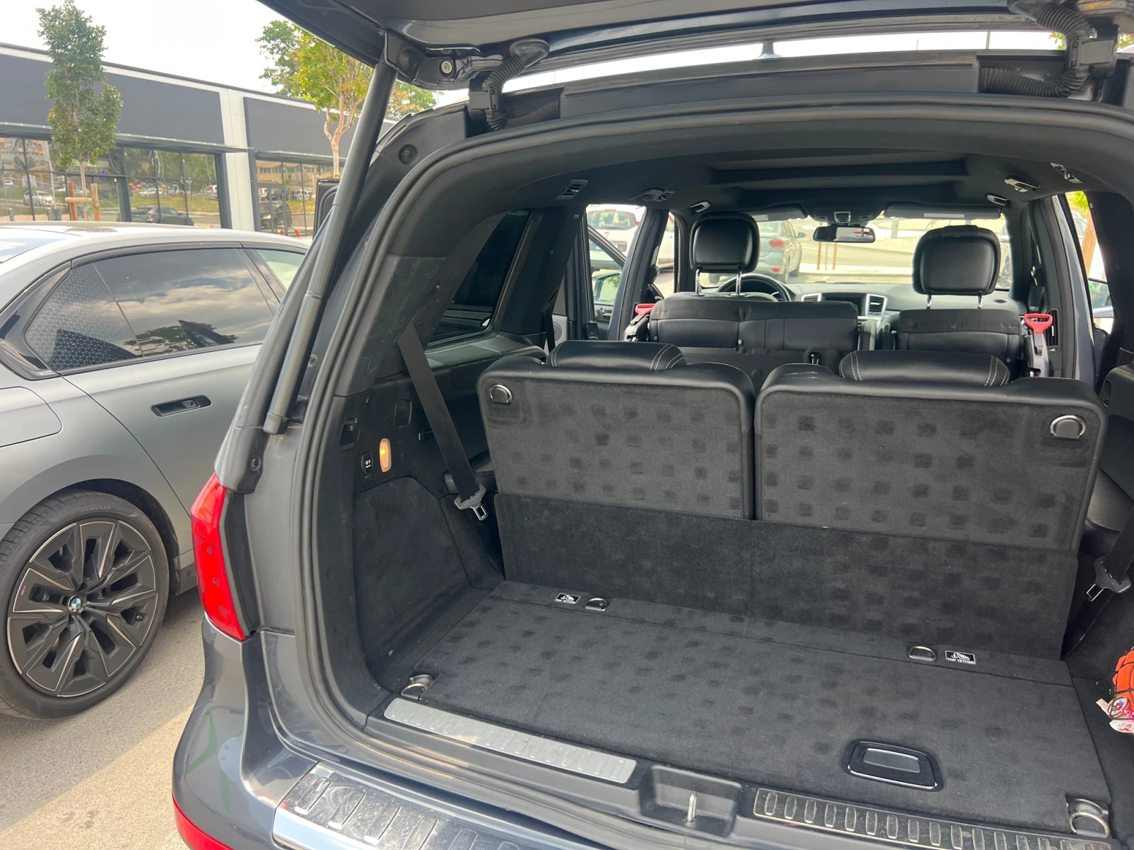 Mercedes-Benz GL 350 AMG BlueTEC | Mobile.bg   12