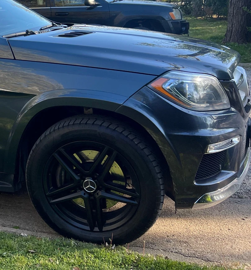 Mercedes-Benz GL 350 AMG BlueTEC | Mobile.bg   14