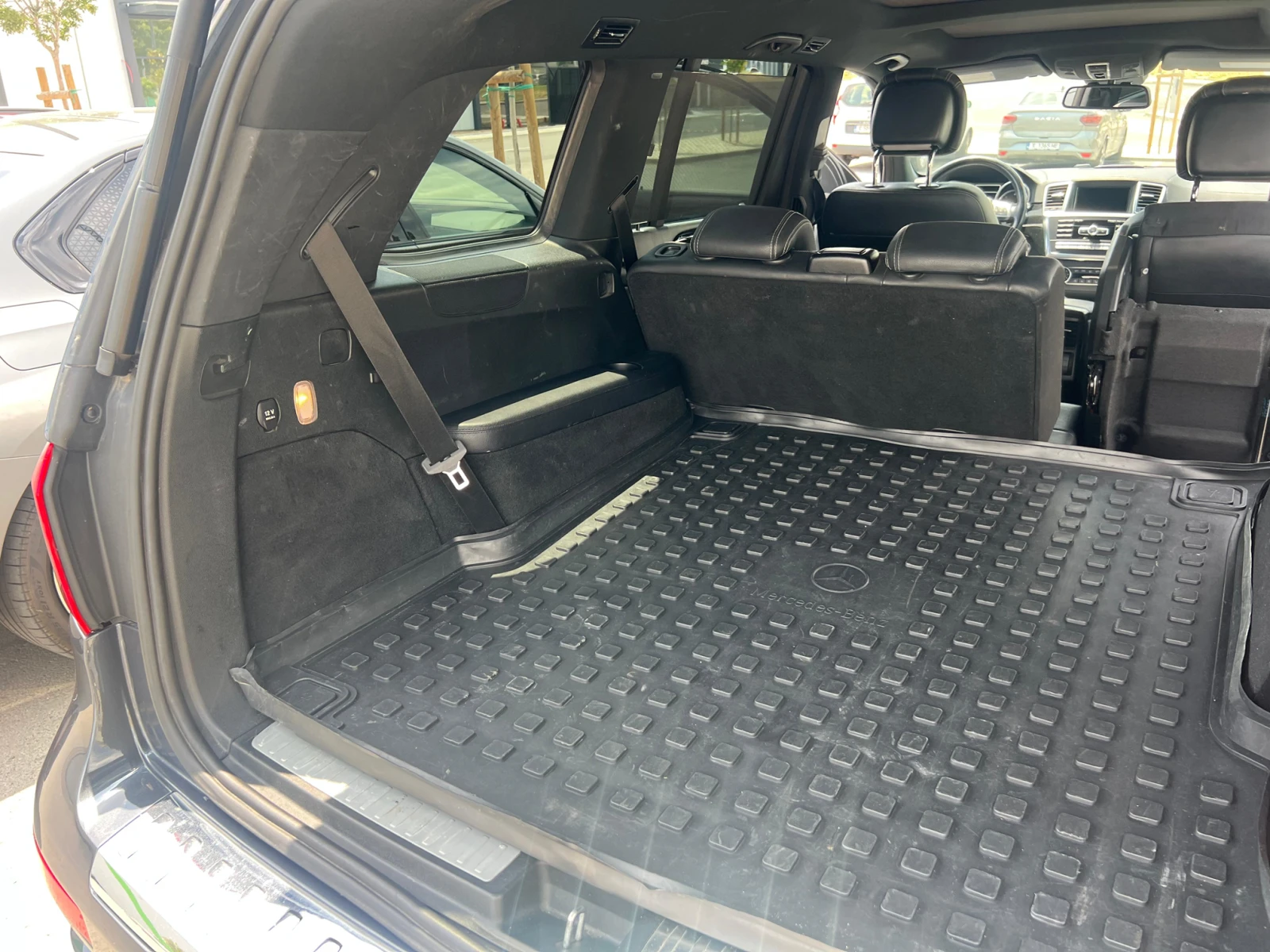 Mercedes-Benz GL 350 AMG BlueTEC | Mobile.bg   13