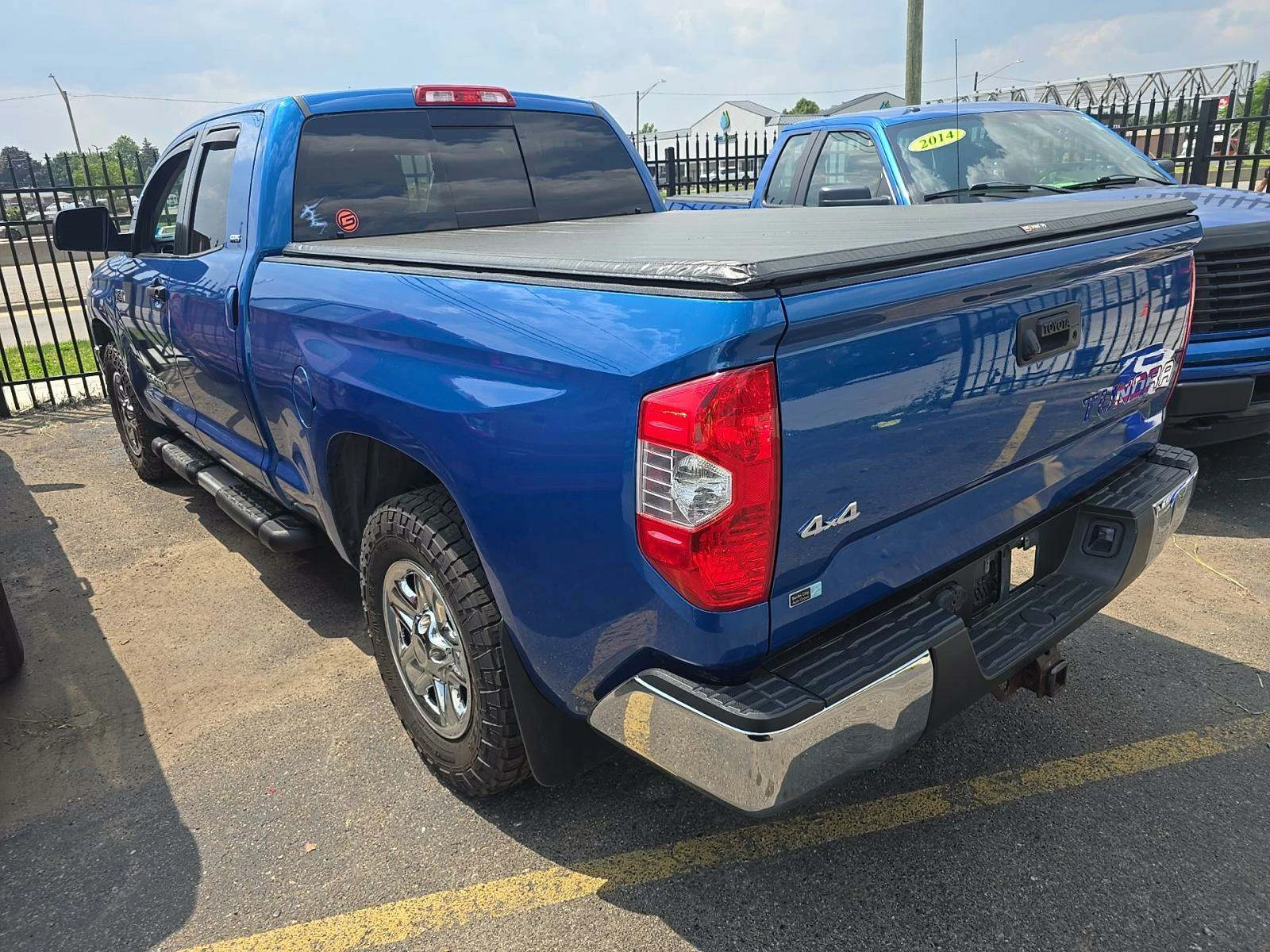 Toyota Tundra 2018* SR5* 5.7L V8* ВИДЕО* DISTRNIK* ПЕРФЕКТЕН ЗА  - изображение 3