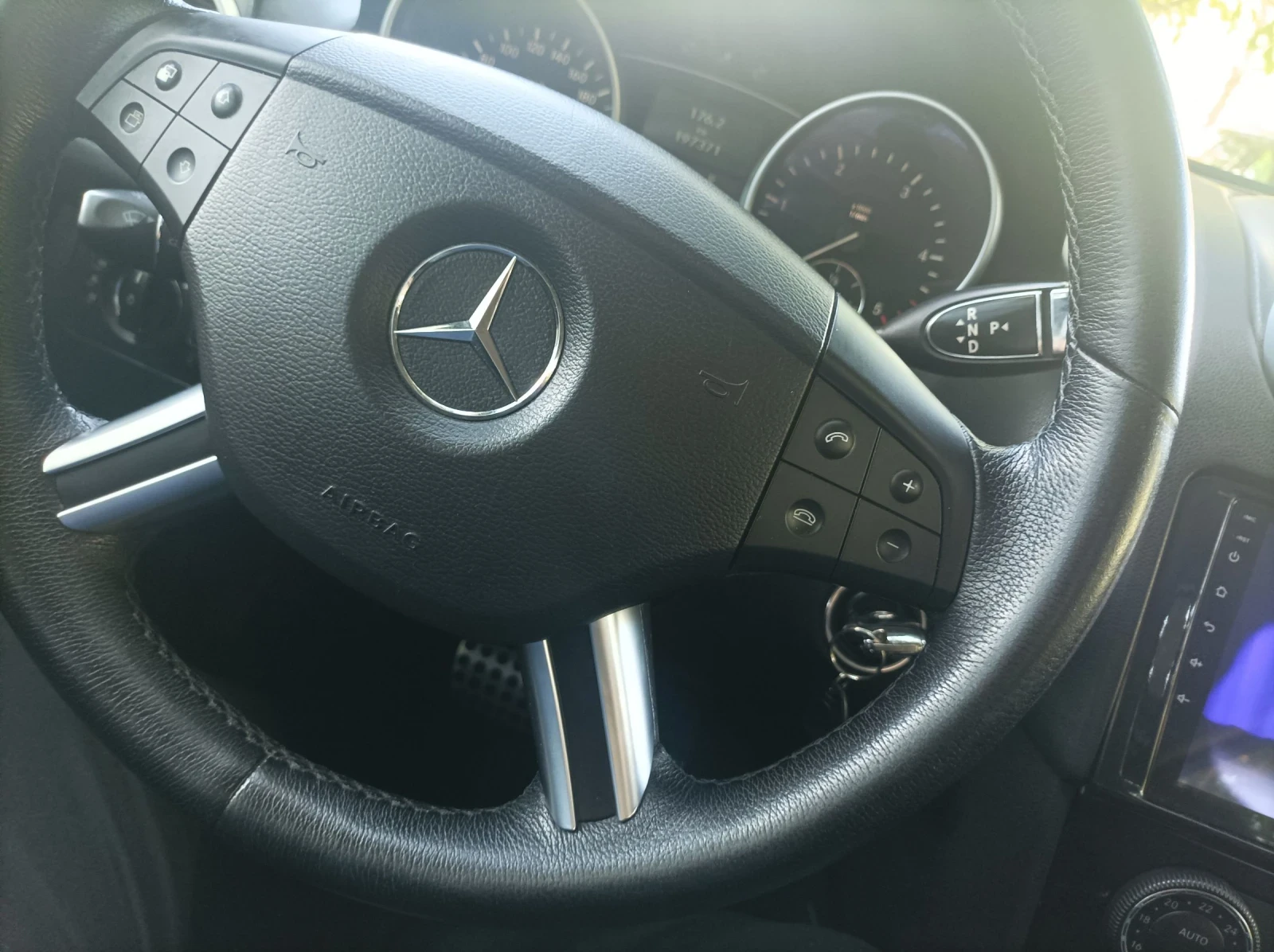 Mercedes-Benz ML 280   | Mobile.bg   16