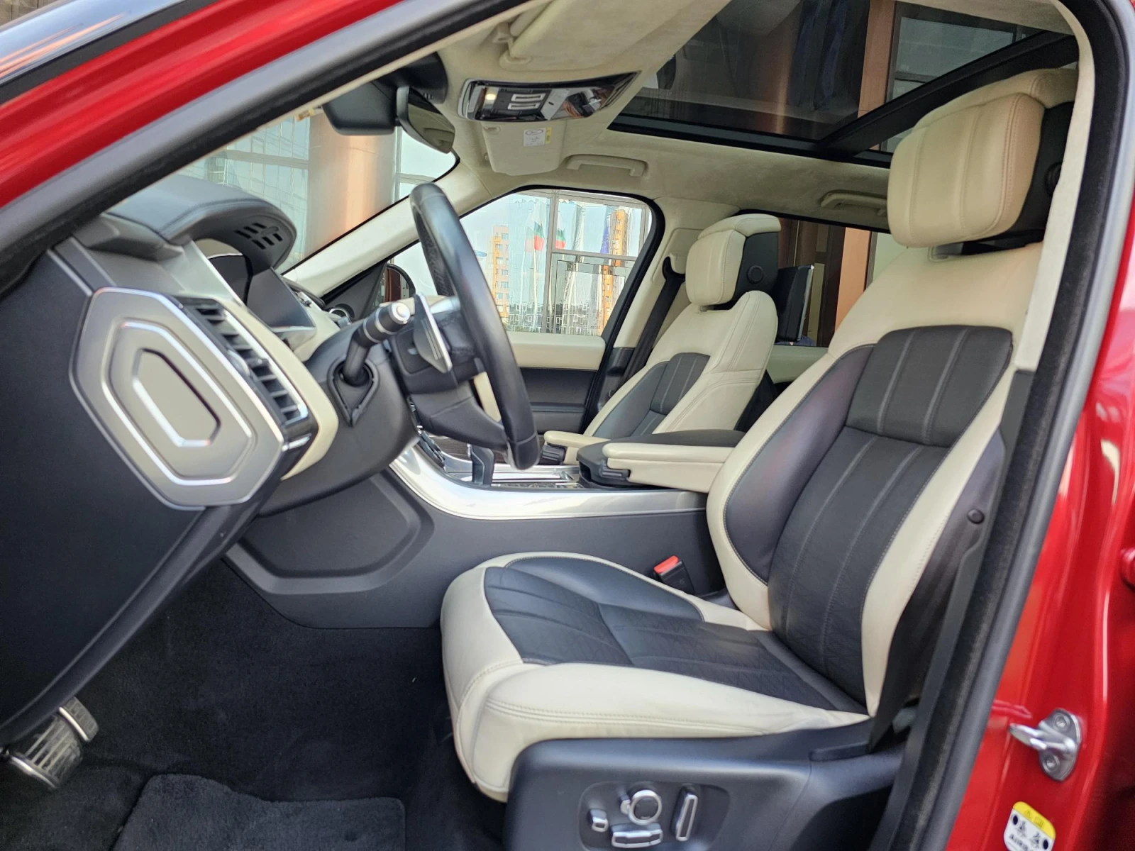 Land Rover Range Rover Sport SDV8 Autobiography Dynamic - изображение 7