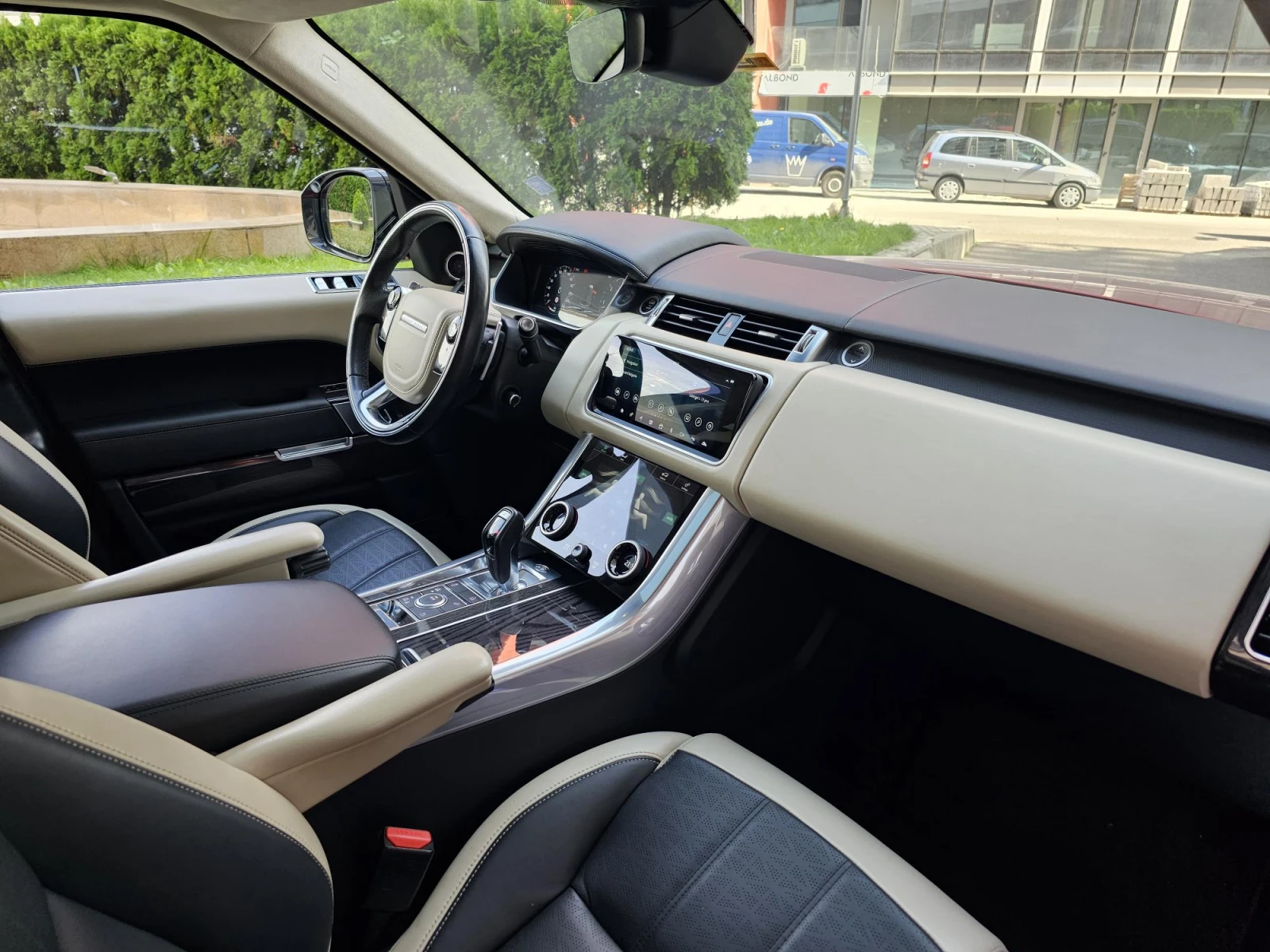 Land Rover Range Rover Sport SDV8 Autobiography Dynamic | Mobile.bg � ����������� 13
