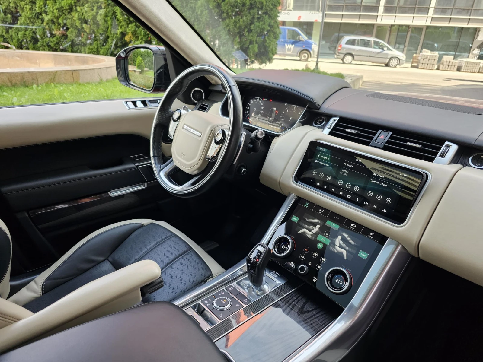 Land Rover Range Rover Sport SDV8 Autobiography Dynamic | Mobile.bg � ����������� 14