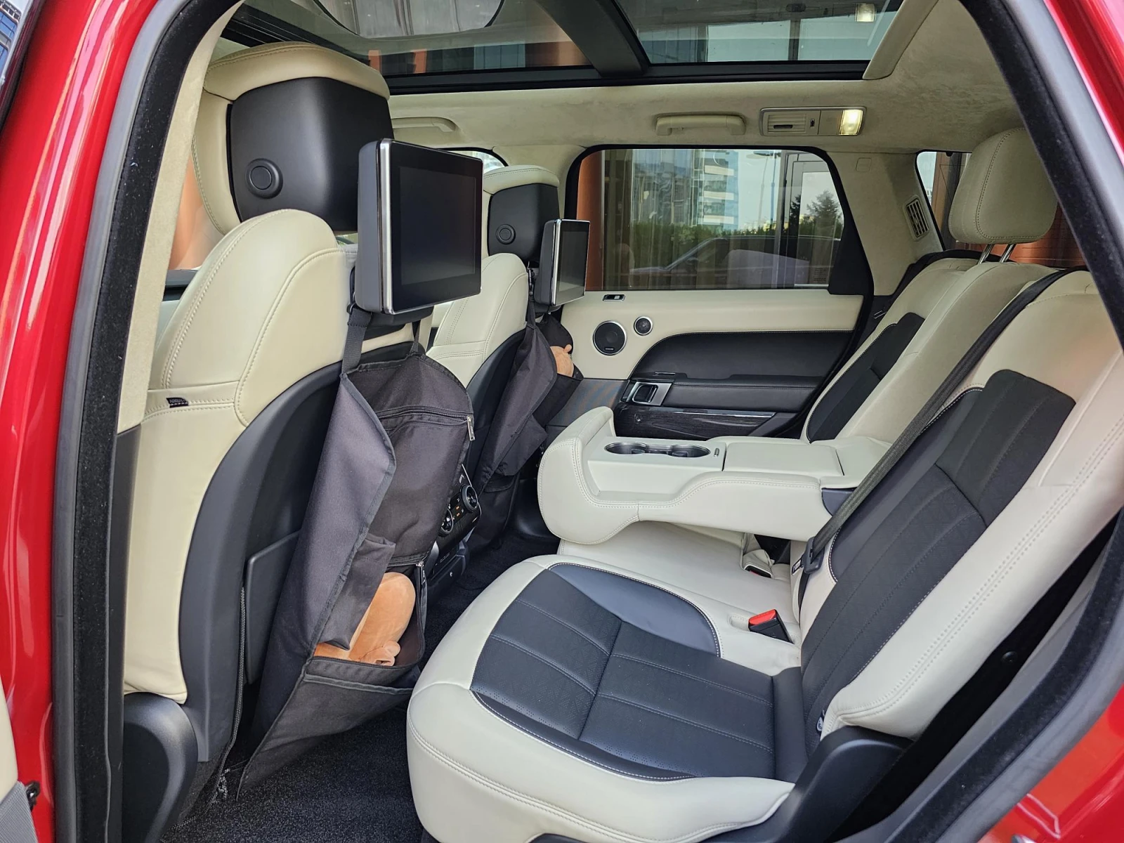 Land Rover Range Rover Sport SDV8 Autobiography Dynamic | Mobile.bg � ����������� 11