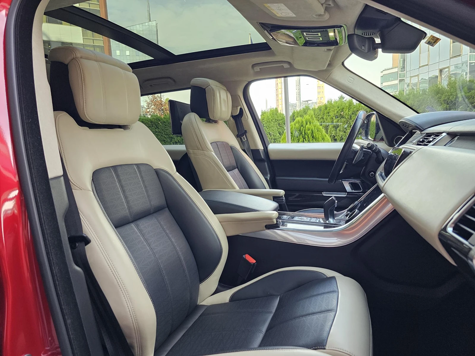 Land Rover Range Rover Sport SDV8 Autobiography Dynamic | Mobile.bg � ����������� 12