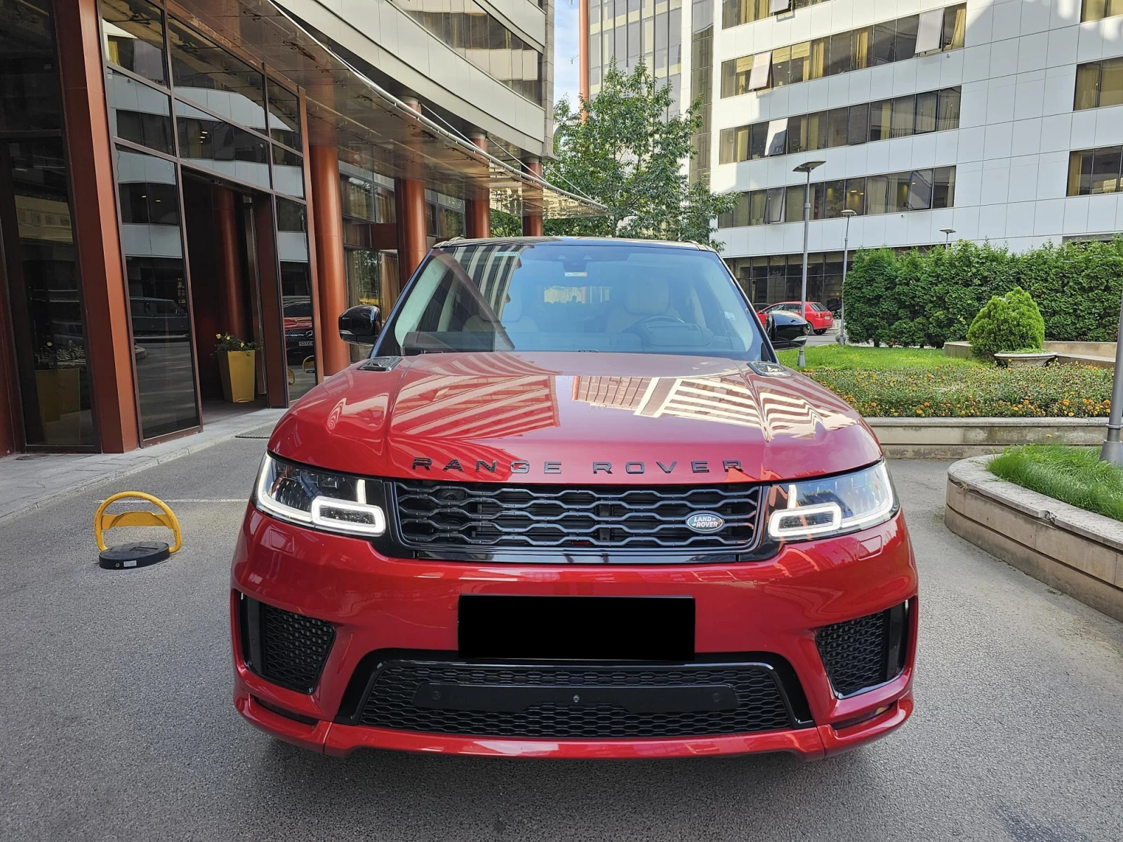 Land Rover Range Rover Sport SDV8 Autobiography Dynamic - изображение 3