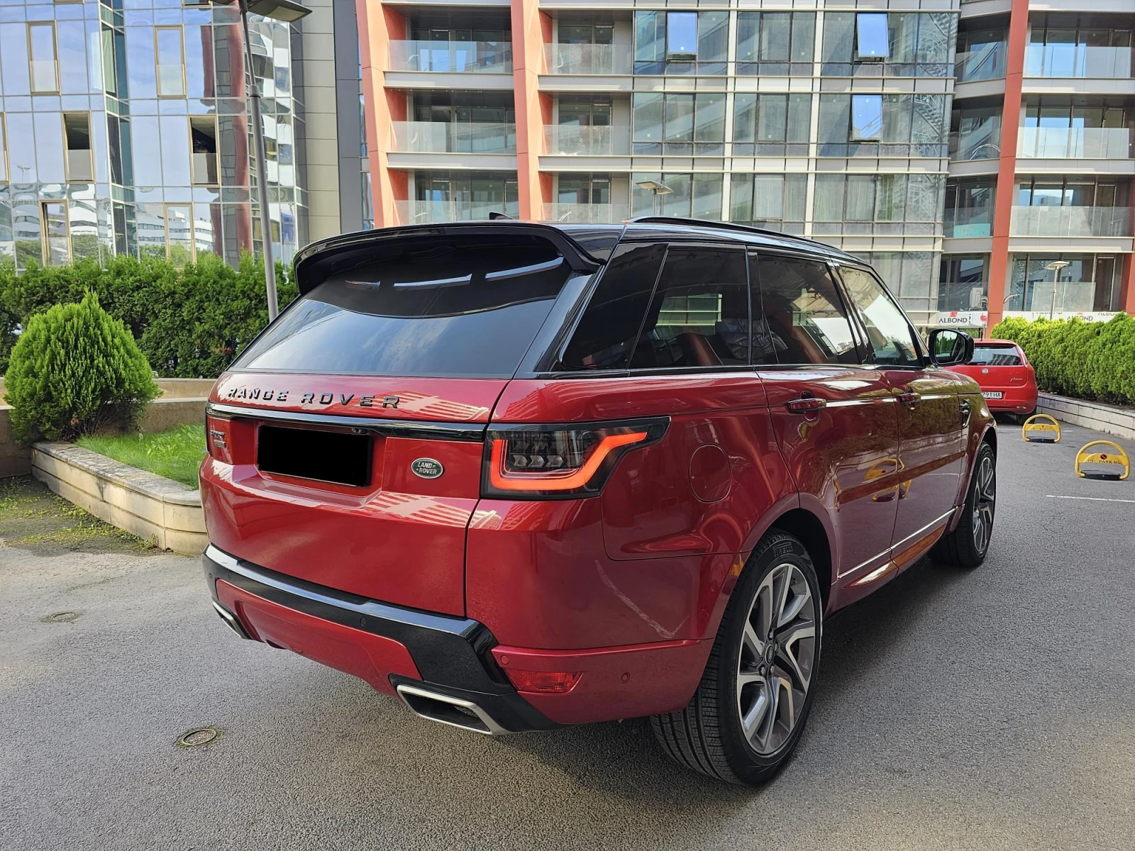 Land Rover Range Rover Sport SDV8 Autobiography Dynamic - изображение 2