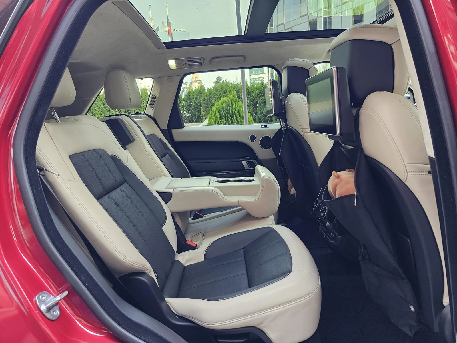 Land Rover Range Rover Sport SDV8 Autobiography Dynamic | Mobile.bg � ����������� 15