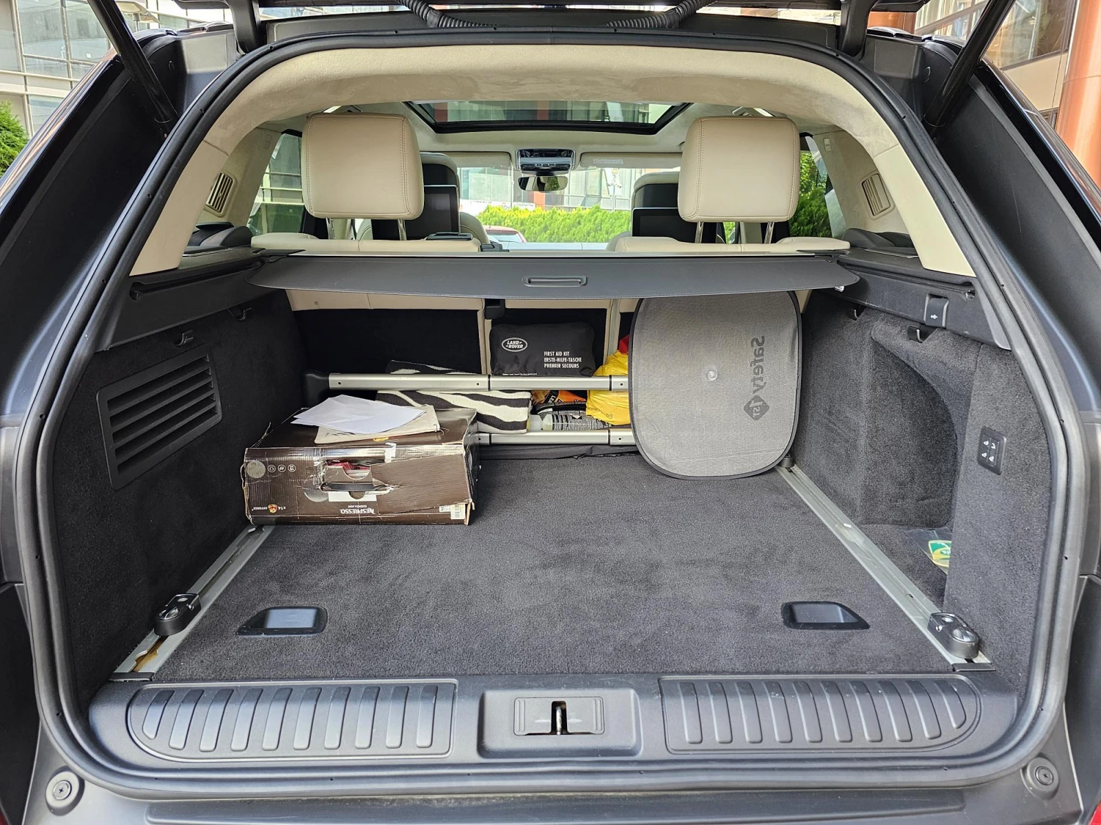 Land Rover Range Rover Sport SDV8 Autobiography Dynamic | Mobile.bg � ����������� 16