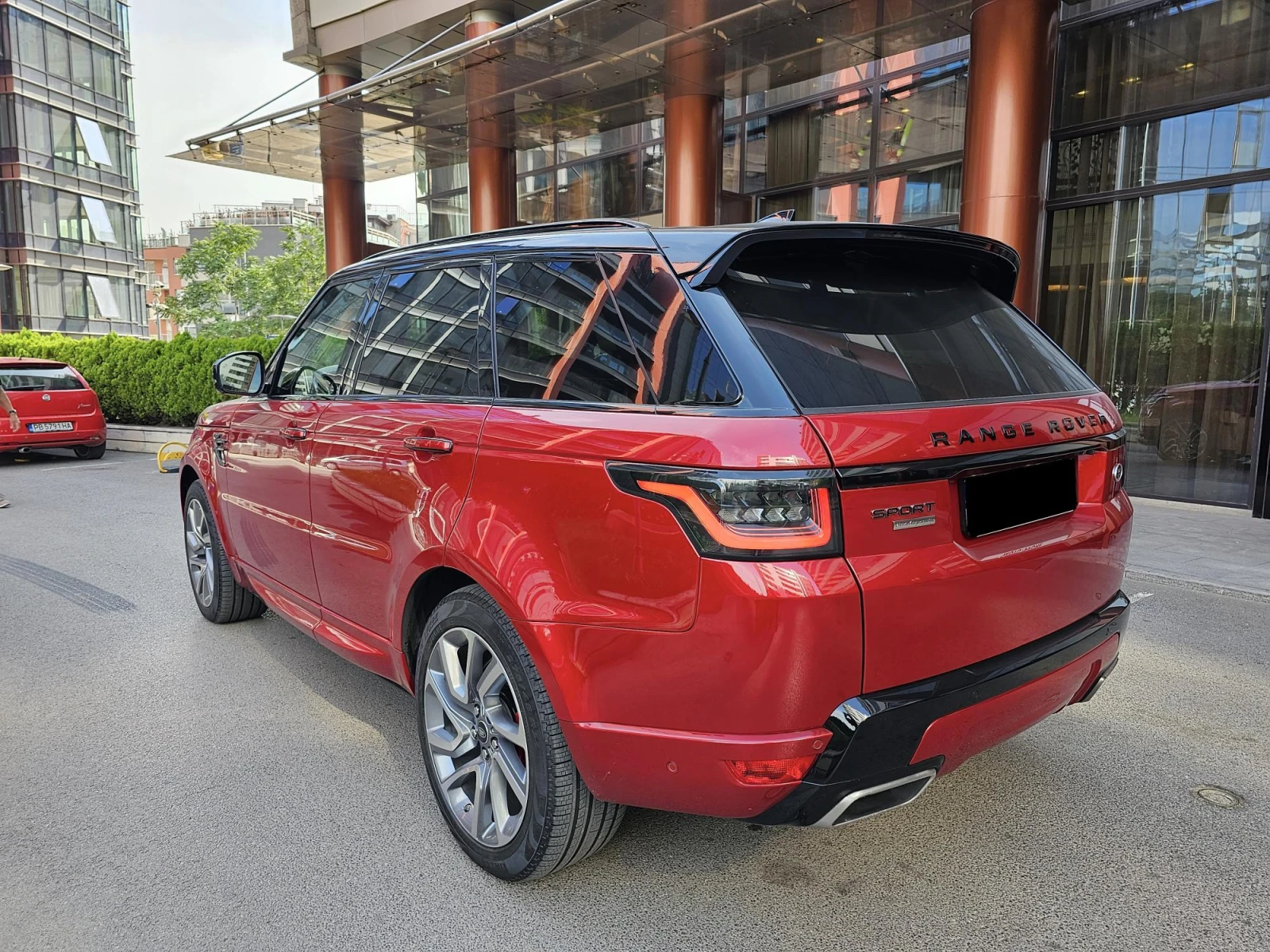 Land Rover Range Rover Sport SDV8 Autobiography Dynamic - изображение 6