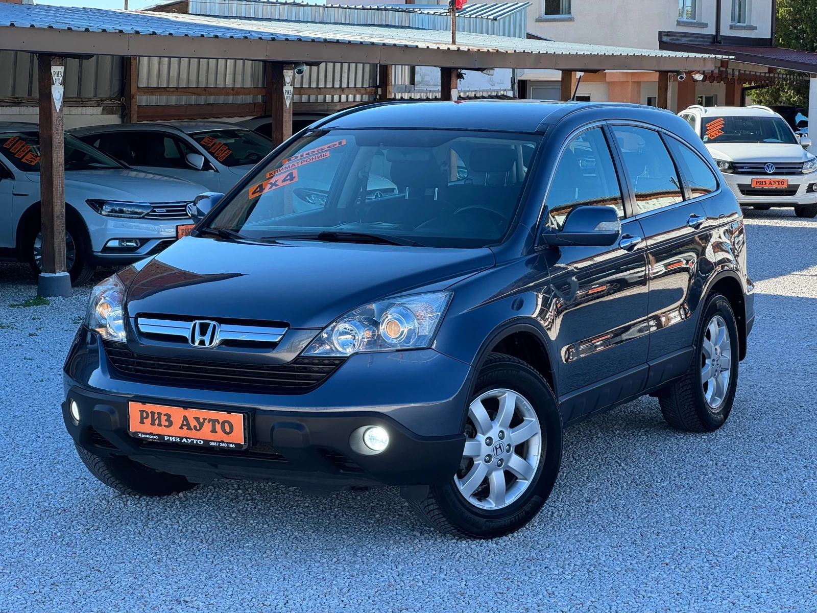 Honda Cr-v 2.2D* NAVI, 6sk* 4x4*  *  | Mobile.bg   14
