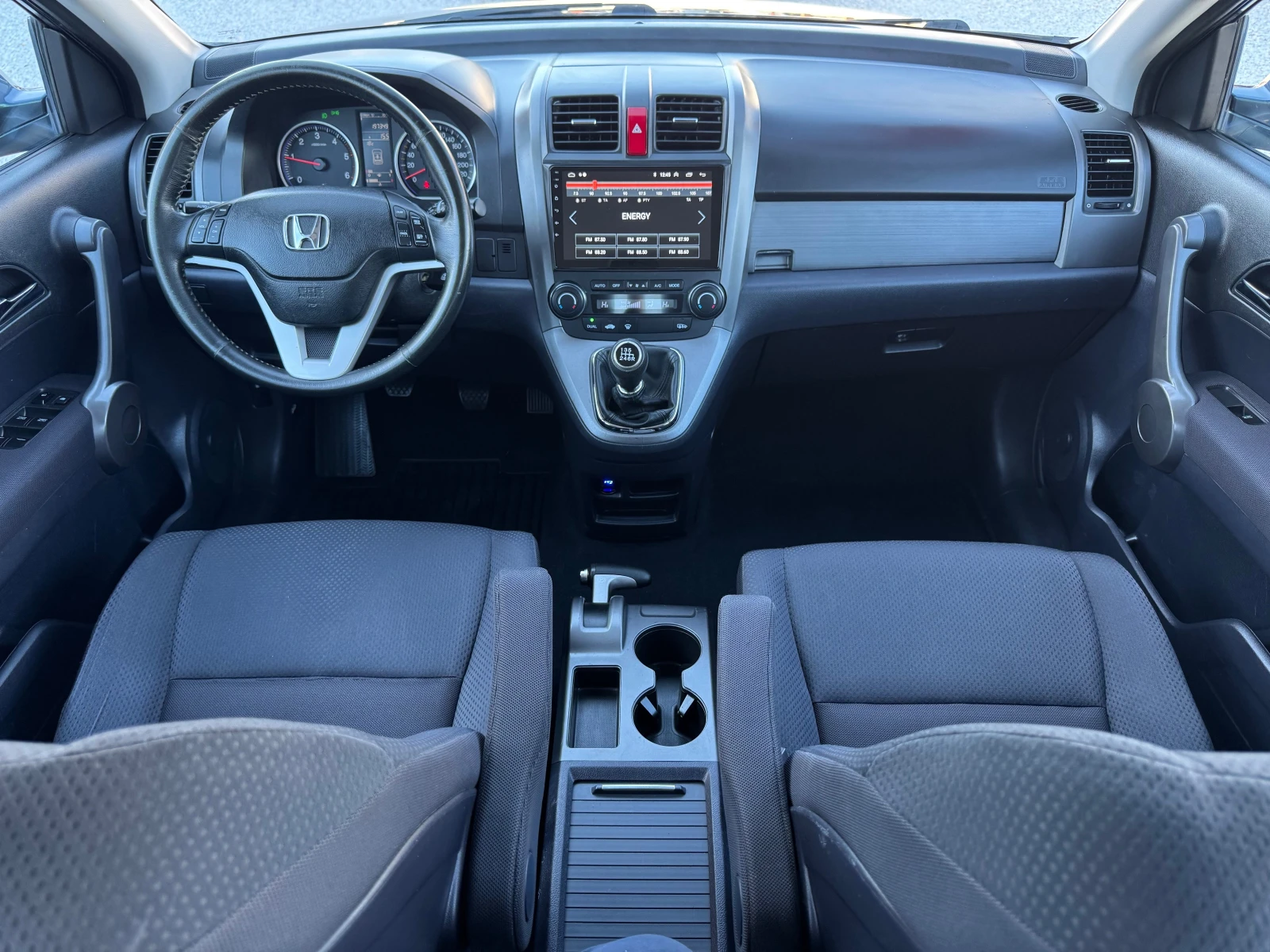 Honda Cr-v 2.2D* NAVI, 6sk* 4x4*  *  | Mobile.bg   11