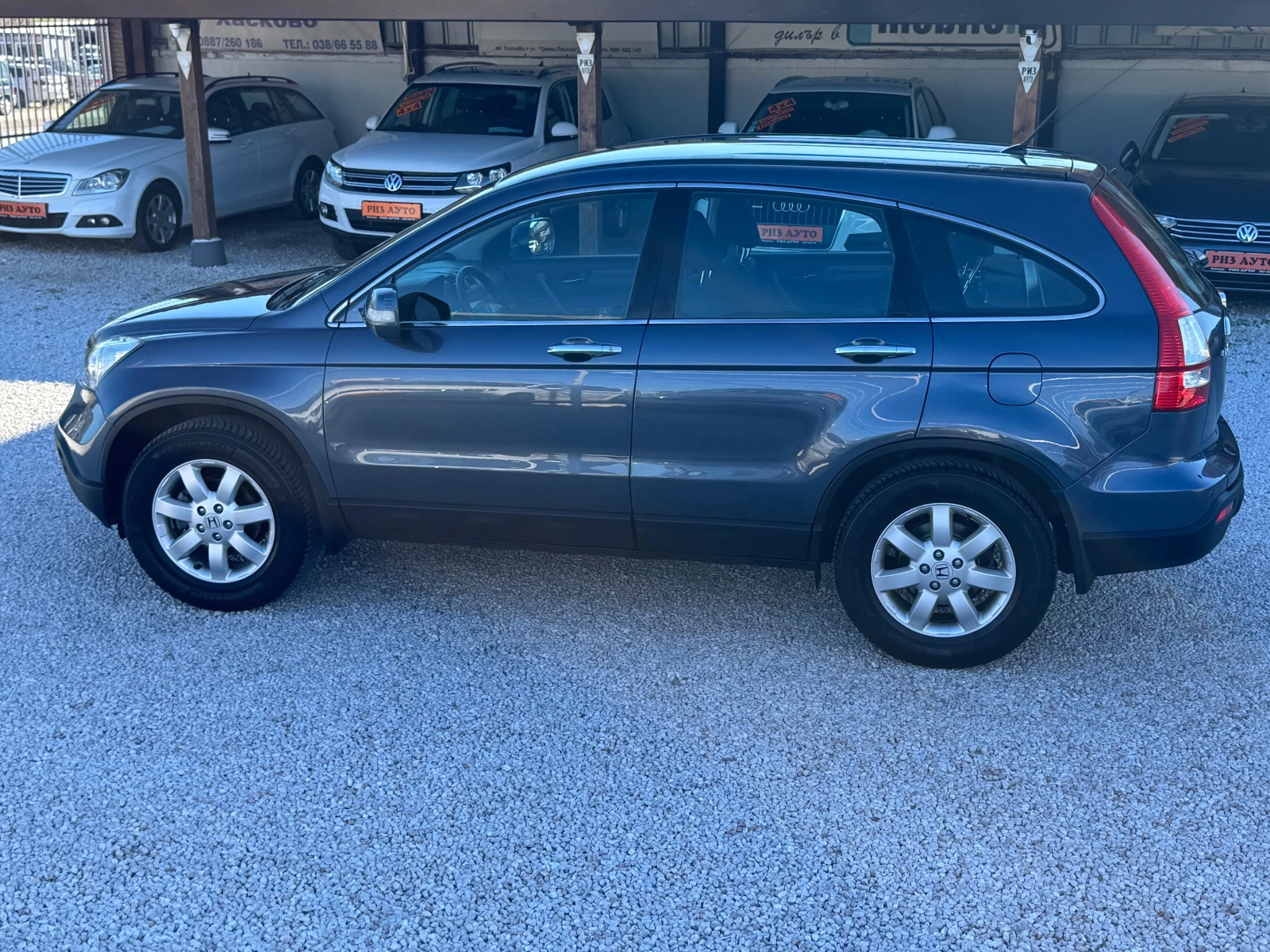 Honda Cr-v 2.2D* NAVI, 6sk* 4x4*  *  | Mobile.bg   12