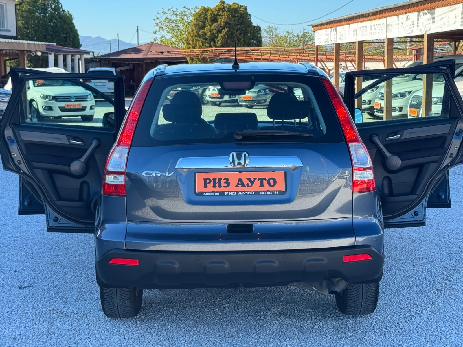 Honda Cr-v 2.2D* NAVI, 6sk* 4x4* ТОП СЪСТОЯНИЕ* ЛИЗИНГ - изображение 8