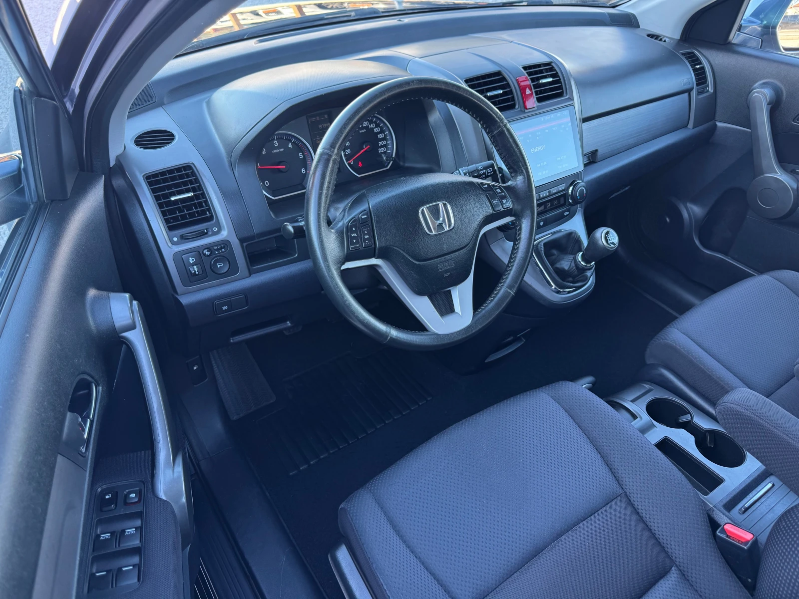 Honda Cr-v 2.2D* NAVI, 6sk* 4x4*  *  | Mobile.bg   15