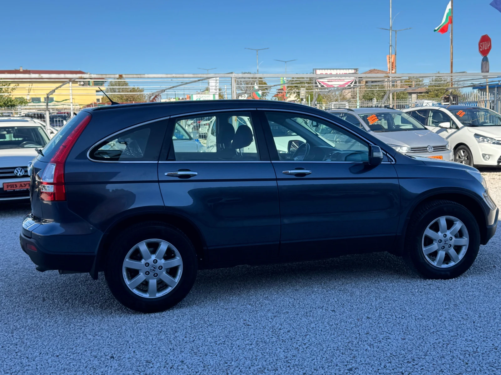Honda Cr-v 2.2D* NAVI, 6sk* 4x4* ТОП СЪСТОЯНИЕ* ЛИЗИНГ - изображение 4