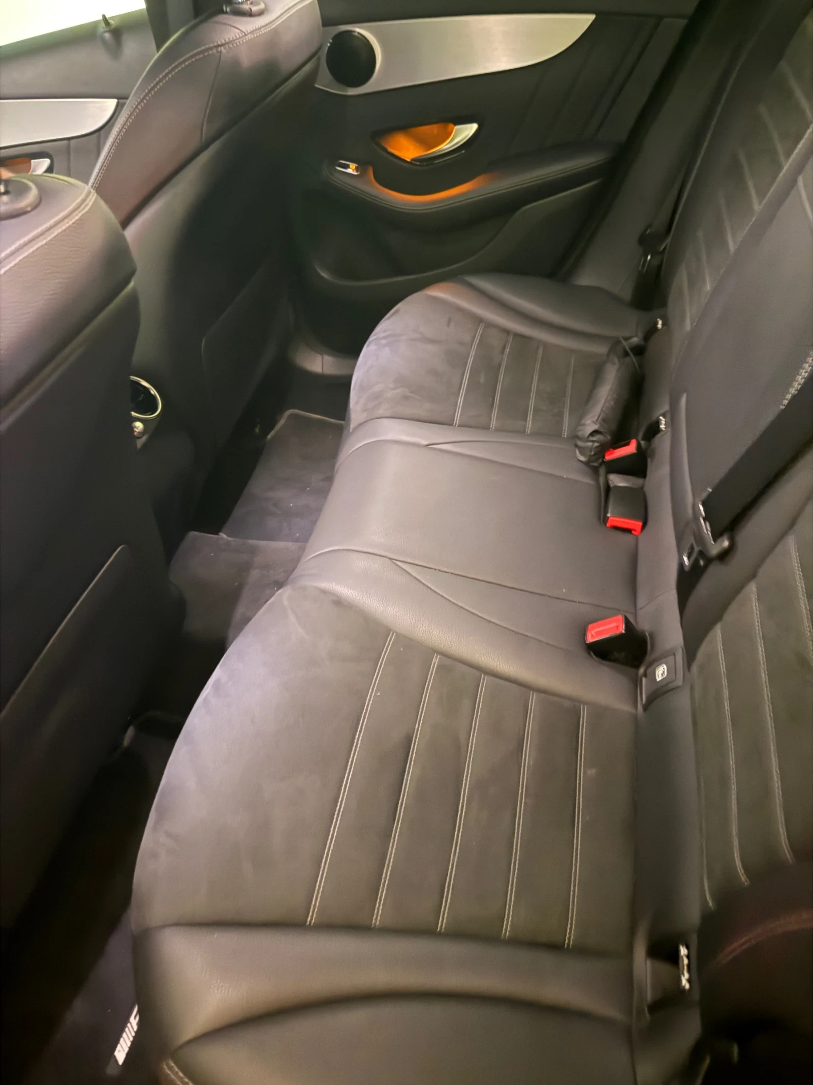 Mercedes-Benz GLC 220 AMG | Mobile.bg   11