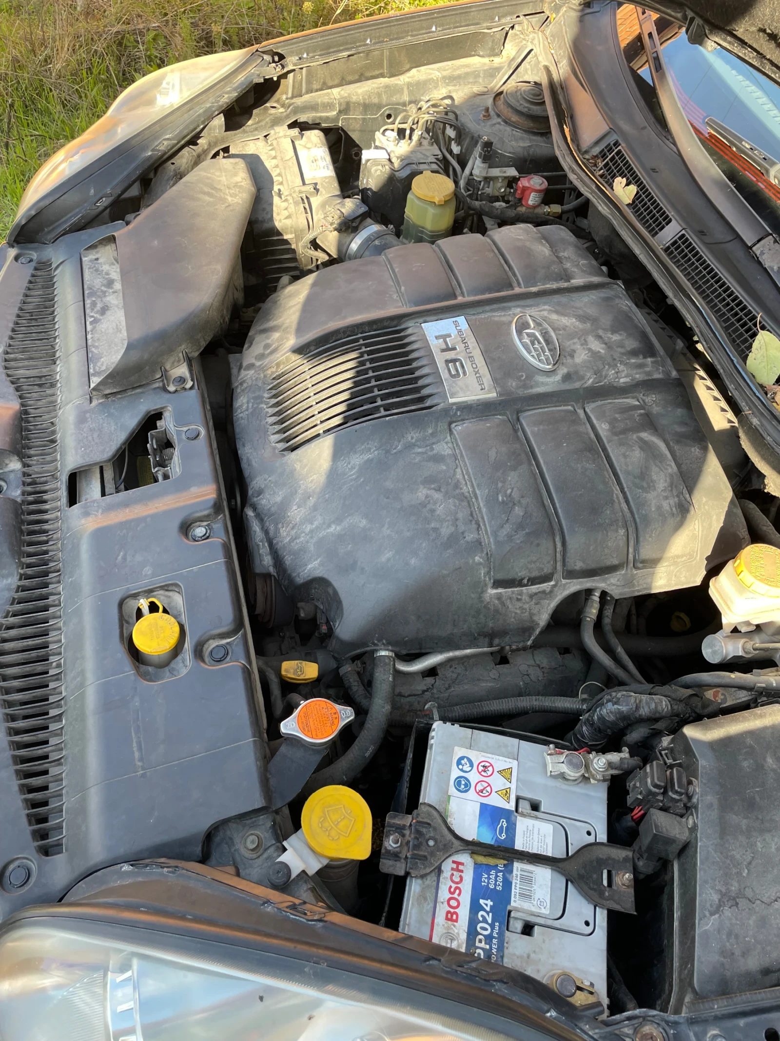 Subaru B9 tribeca 3.0 H6 | Mobile.bg   7