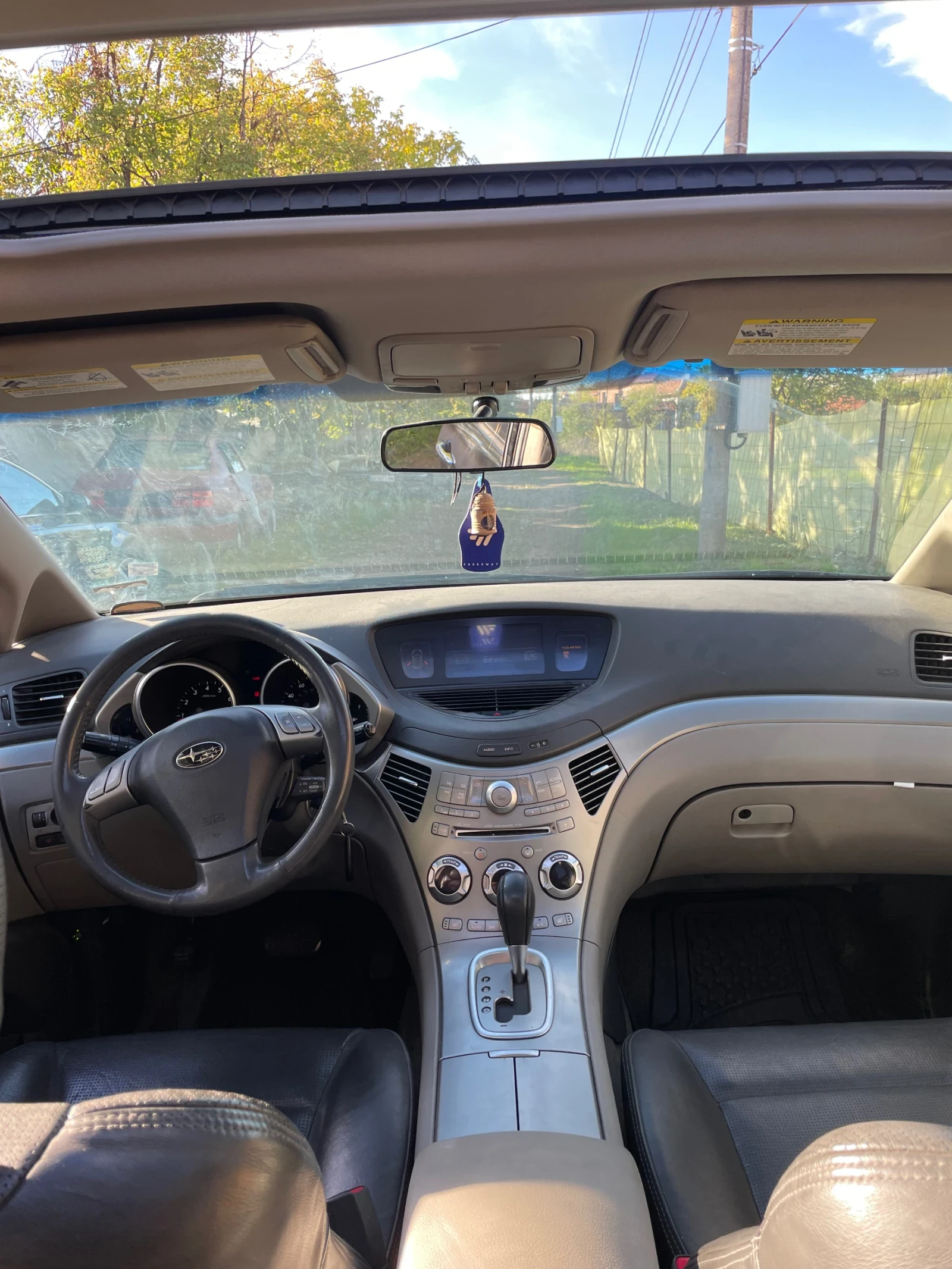 Subaru B9 tribeca 3.0 H6 | Mobile.bg   12