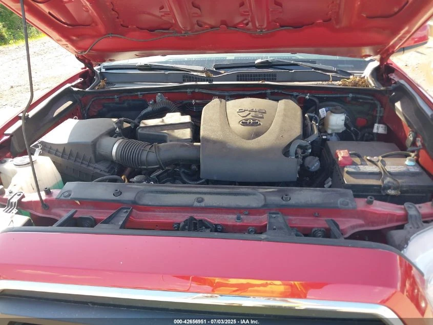 Toyota Tacoma SR5 V6/4X4 | Mobile.bg   12